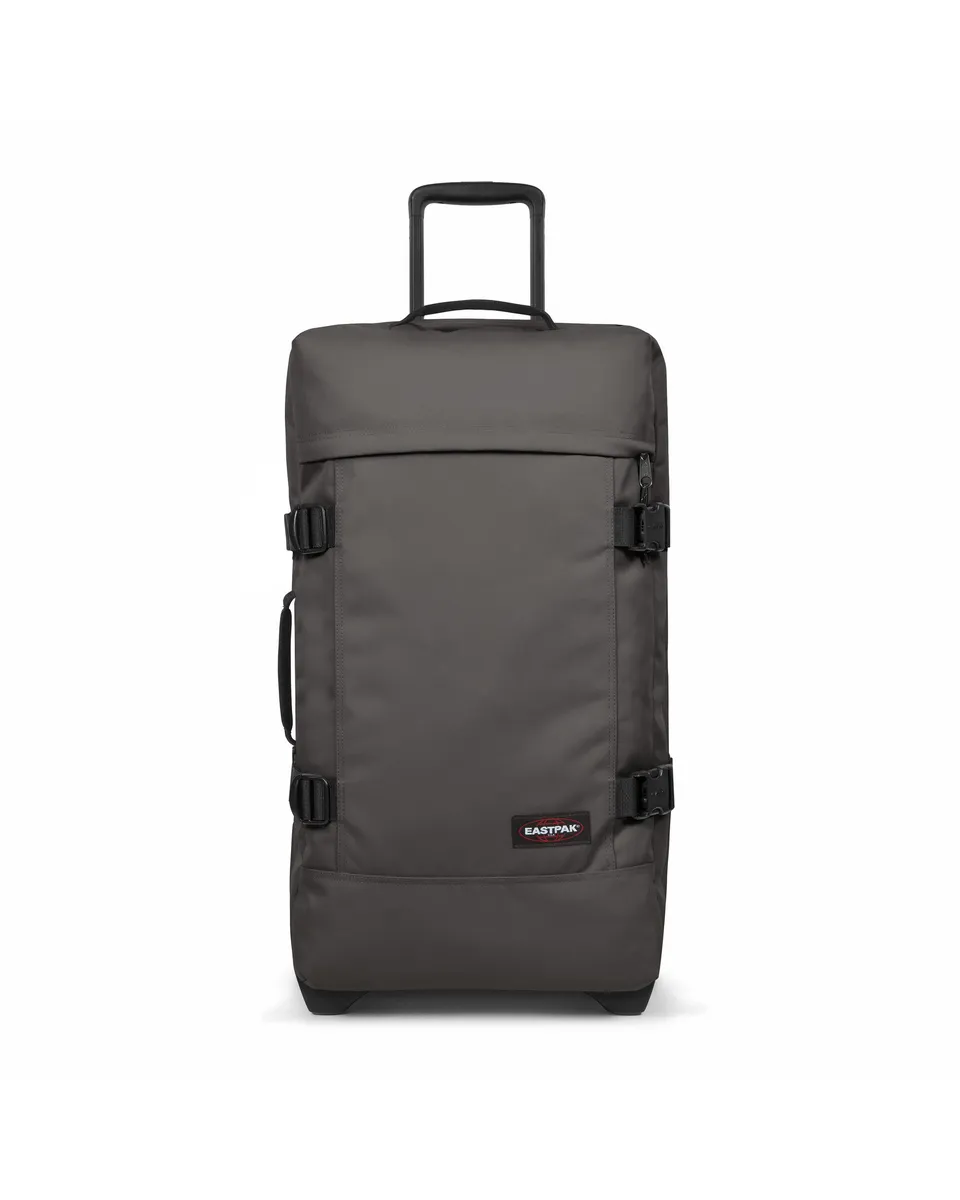 eastpak-tranverz-m-valise-moyenne-whale-grey-67-cm image 1