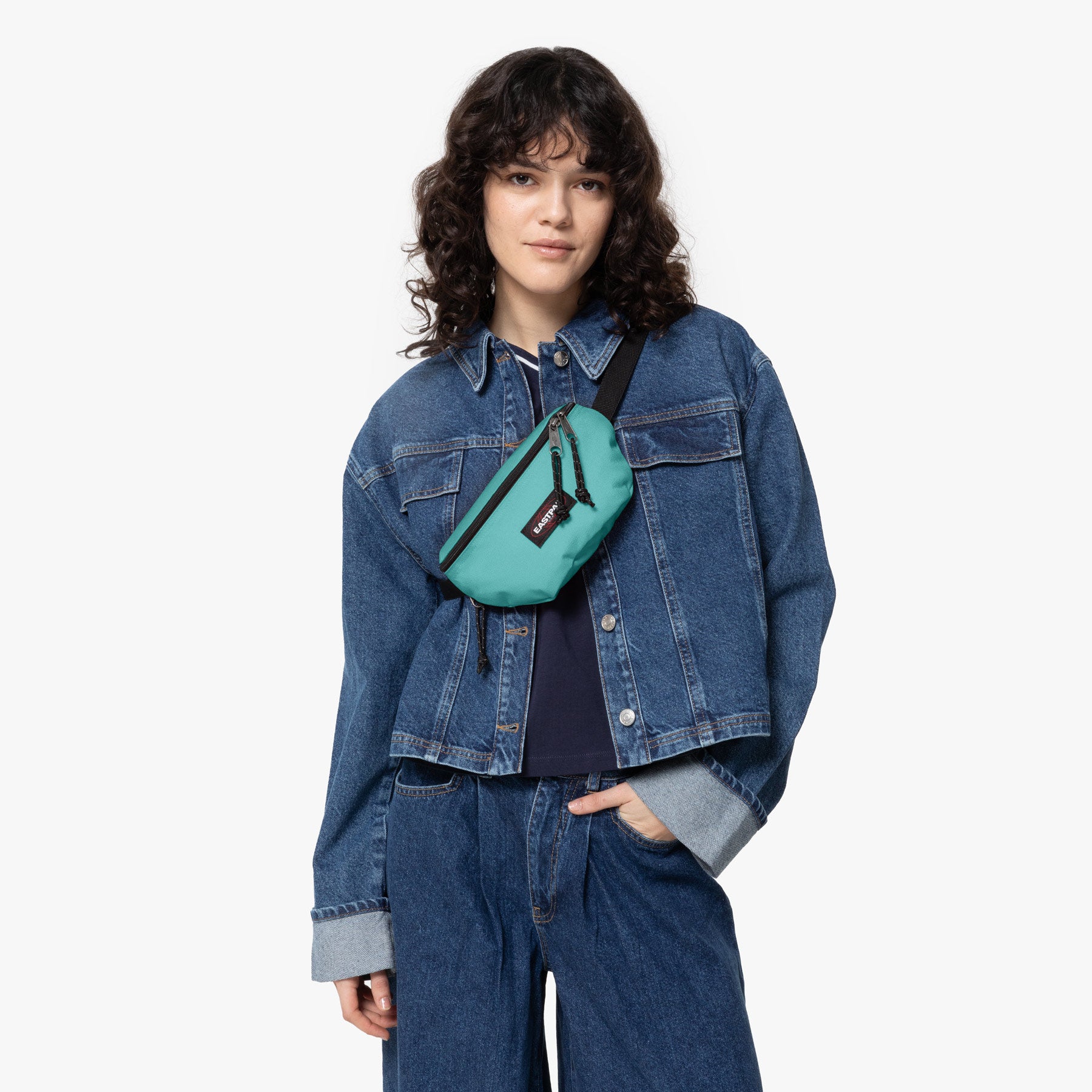 eastpak-springer-sac-banane-stream-blue-petit-nylon image 2