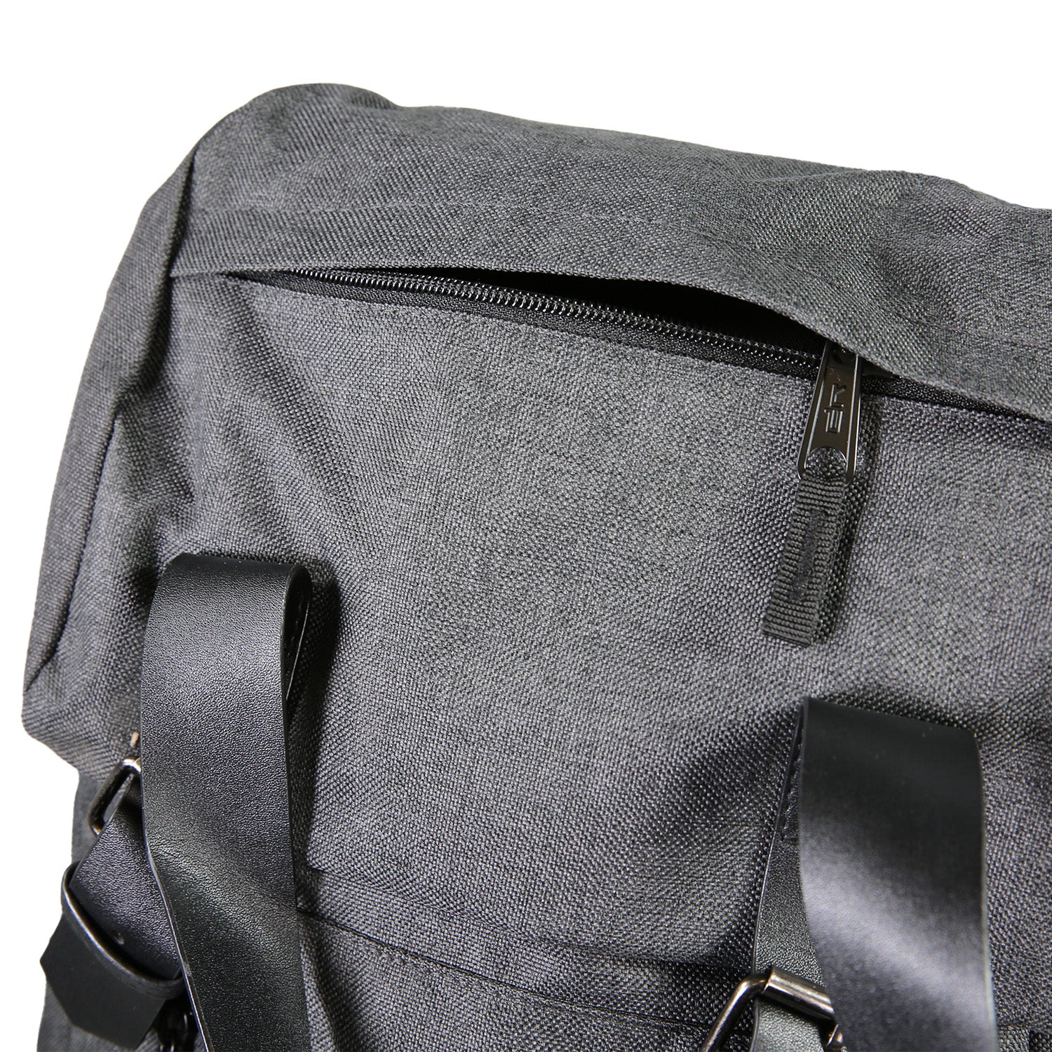 bodypack-arthur-sac-dos-business-gris-2-compartiments-ordinateur image 6