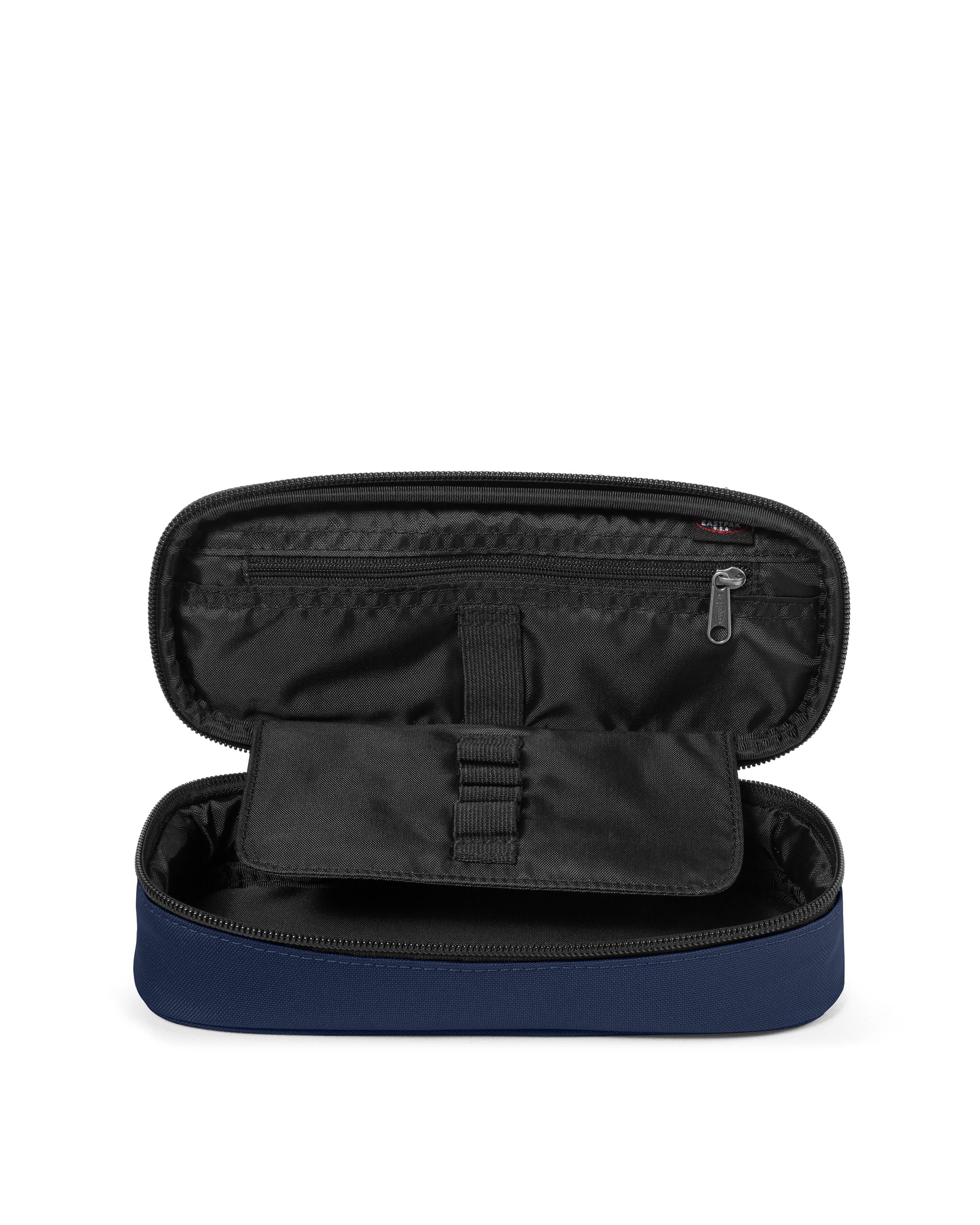 eastpak-oval-single-trousse-nighttime-navy-taille-moyen image 2