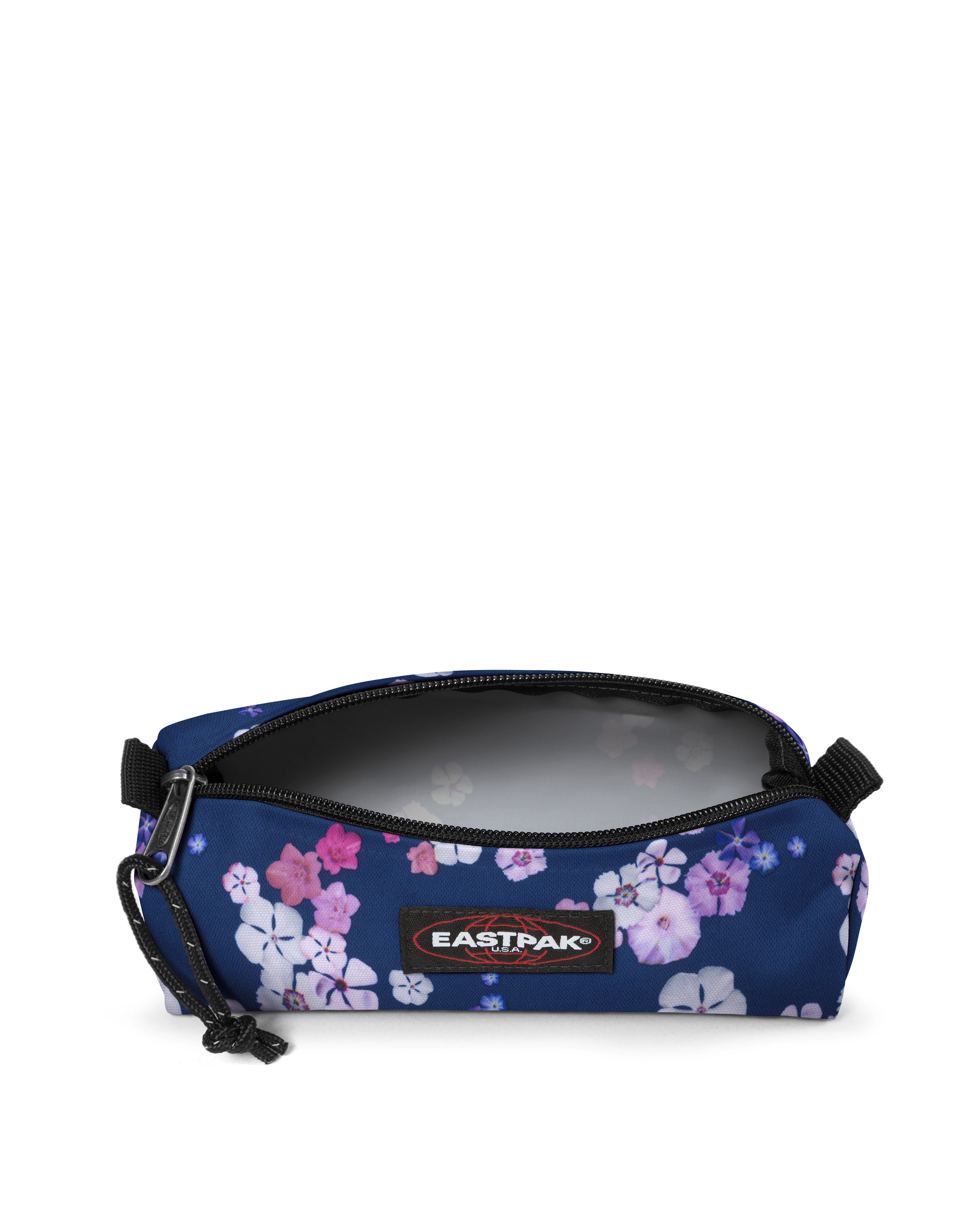 eastpak-benchmark-single-trousse-floralbloomnavy-petit-fleurs image 2