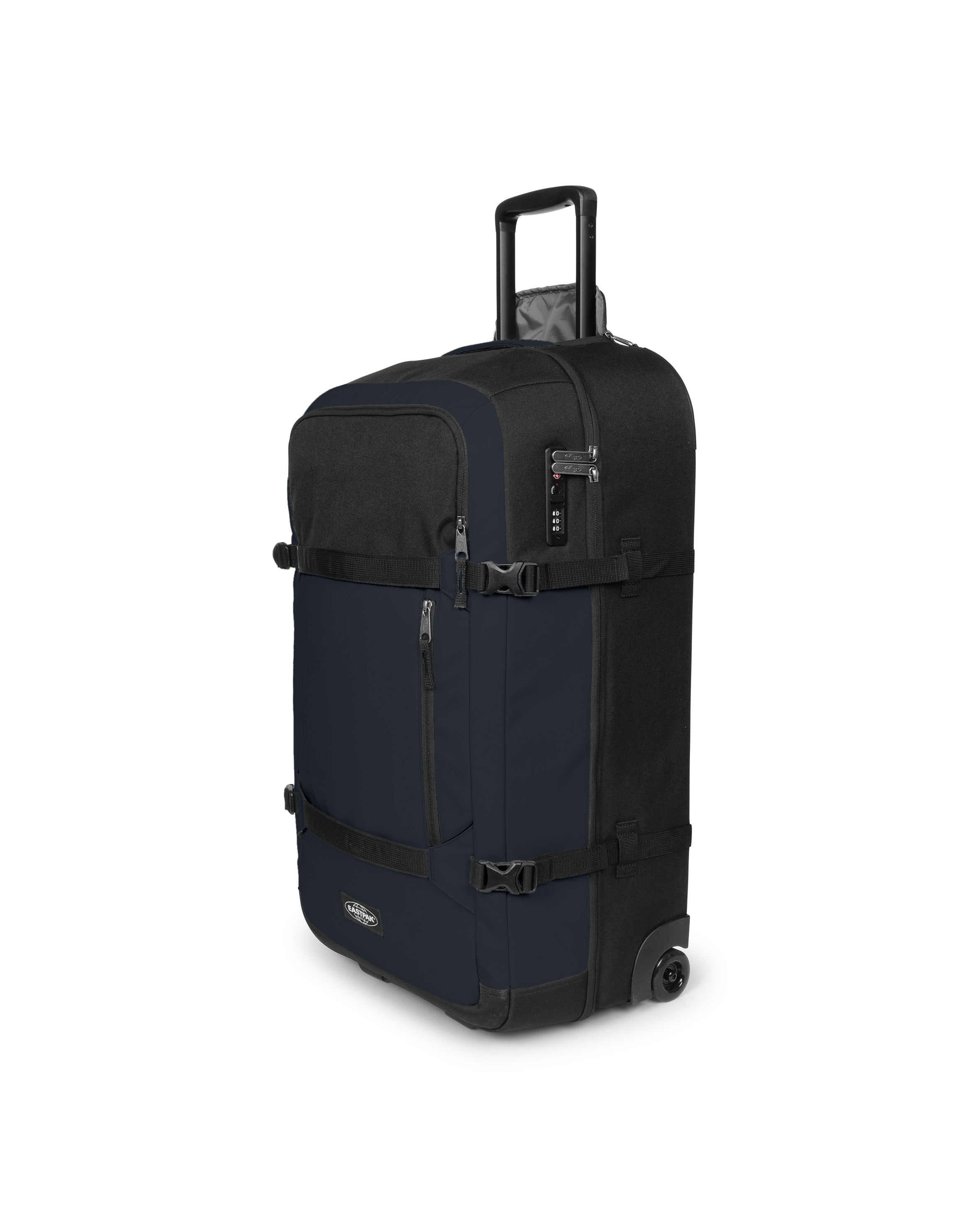 eastpak-transit-r-pro-m-valise-moyen-navy-cadenas-tsa image 6