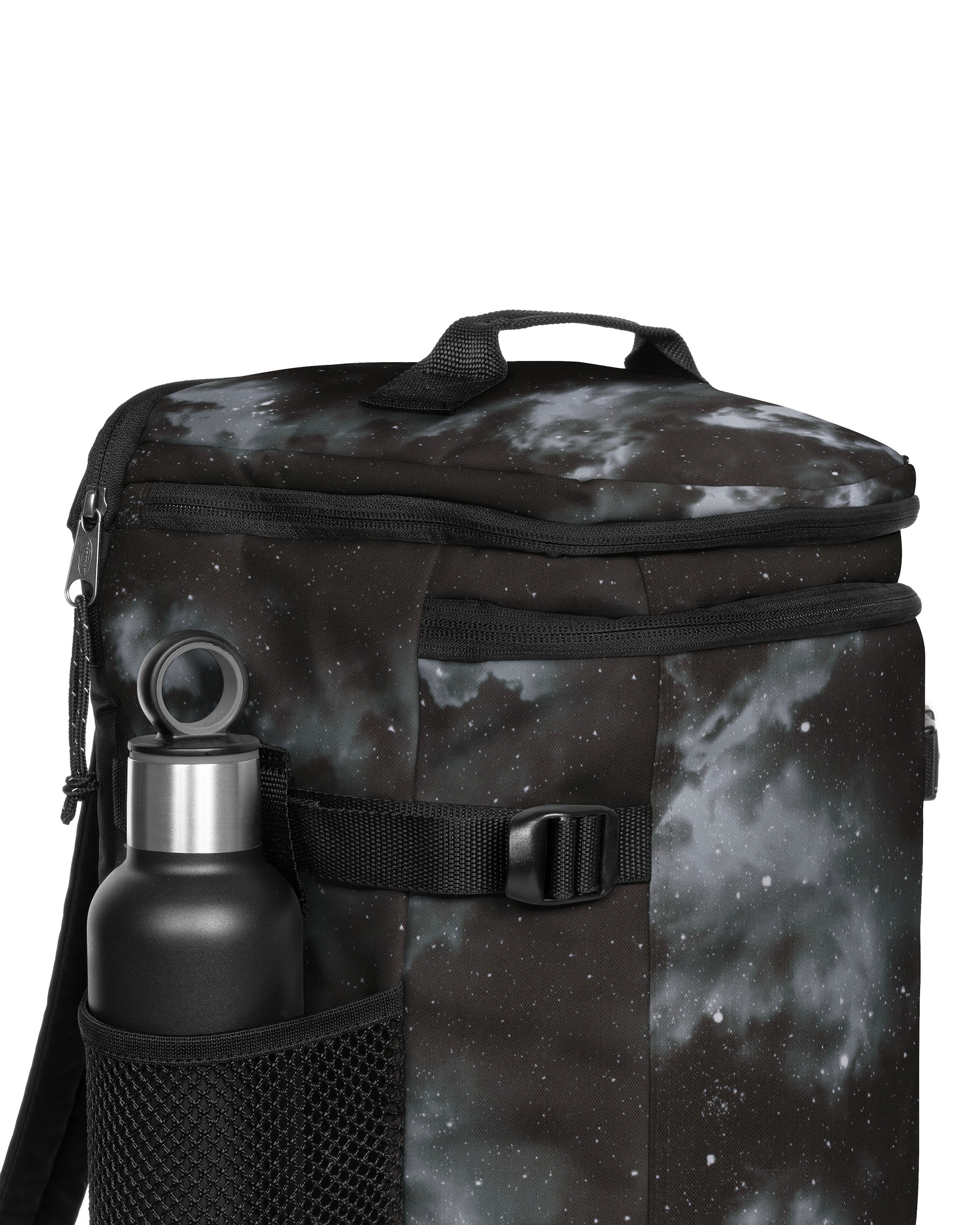 eastpak-carry-pack-sac-de-voyage-clouds-black-cabine image 4