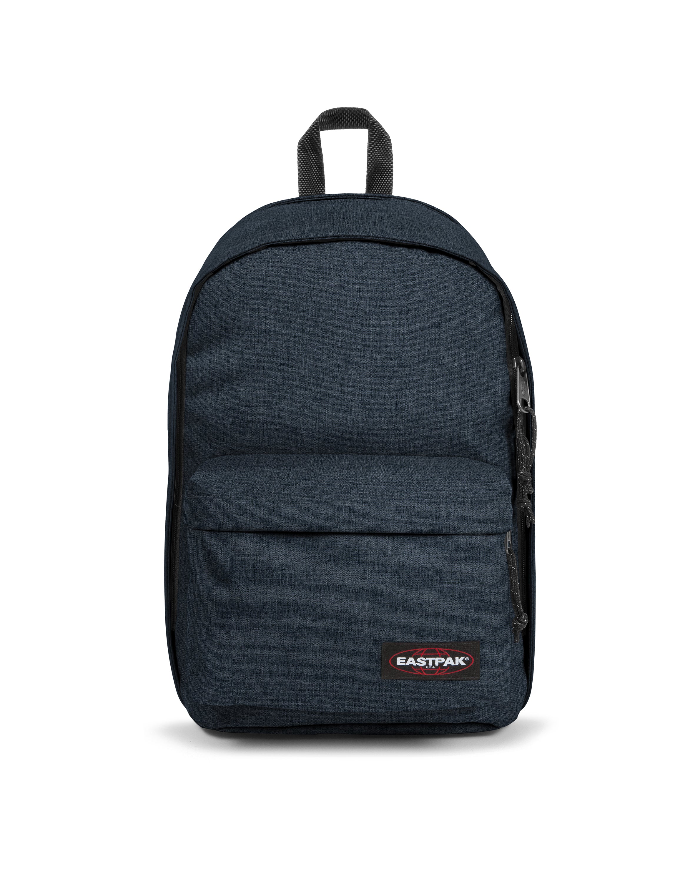 eastpak-back-to-work-sac-dos-triple-denim-15-pouces image 1