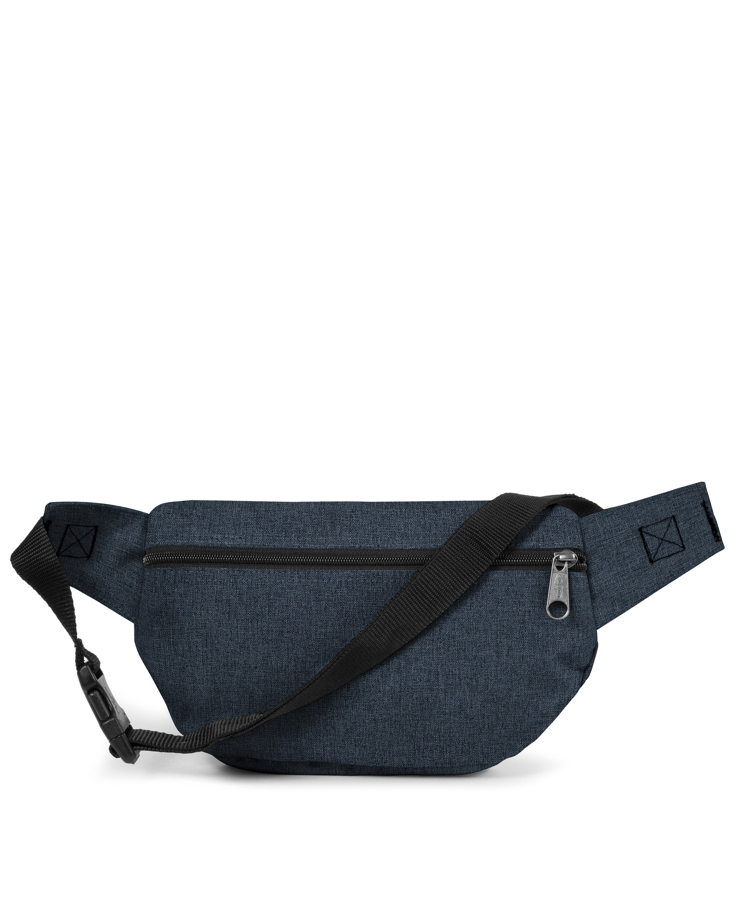 eastpak-doggy-bag-sac-banane-triple-denim-27-cm-vegan image 3