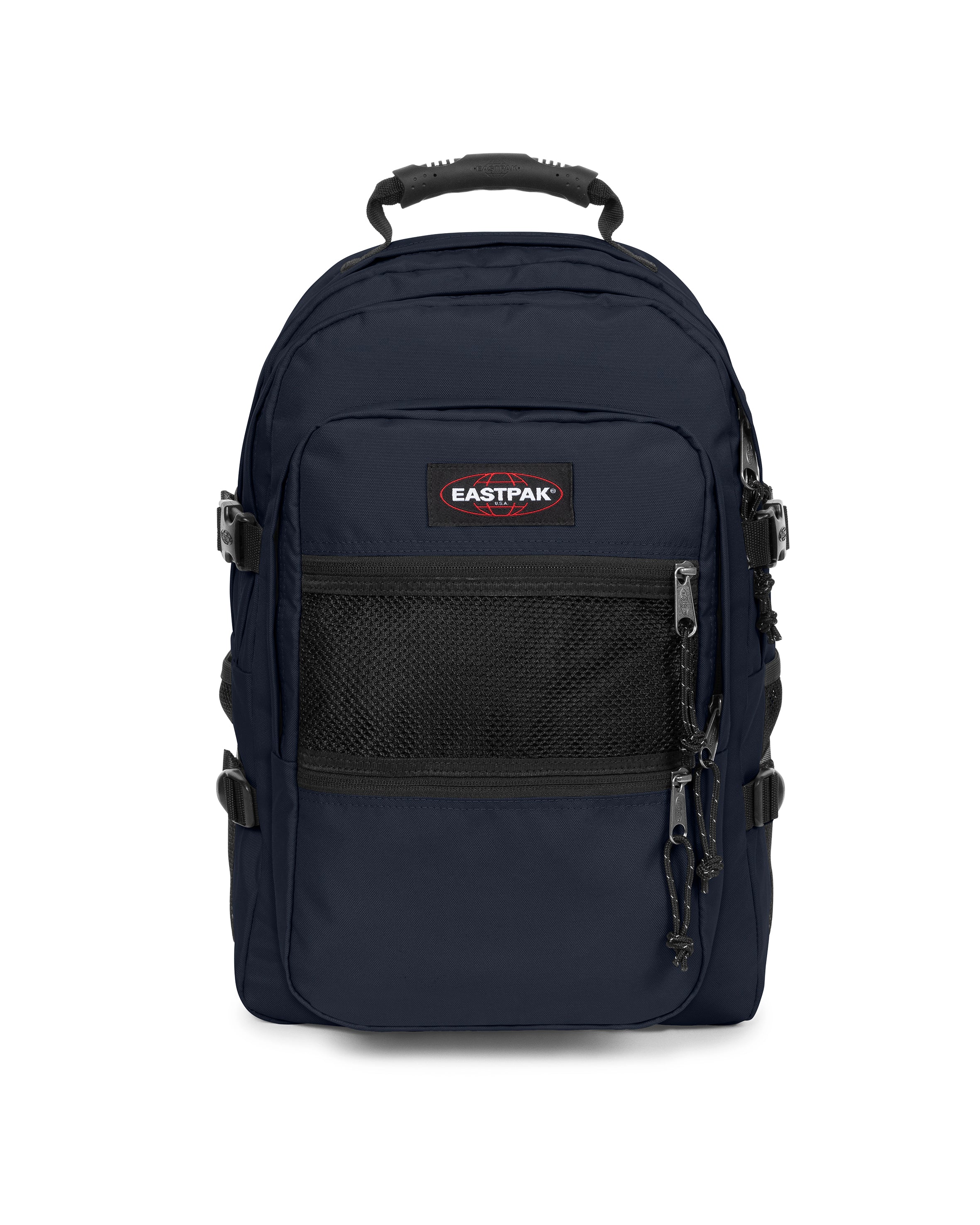 eastpak-suplyer-sac-dos-bleu-marine-ordinateur-l image 1