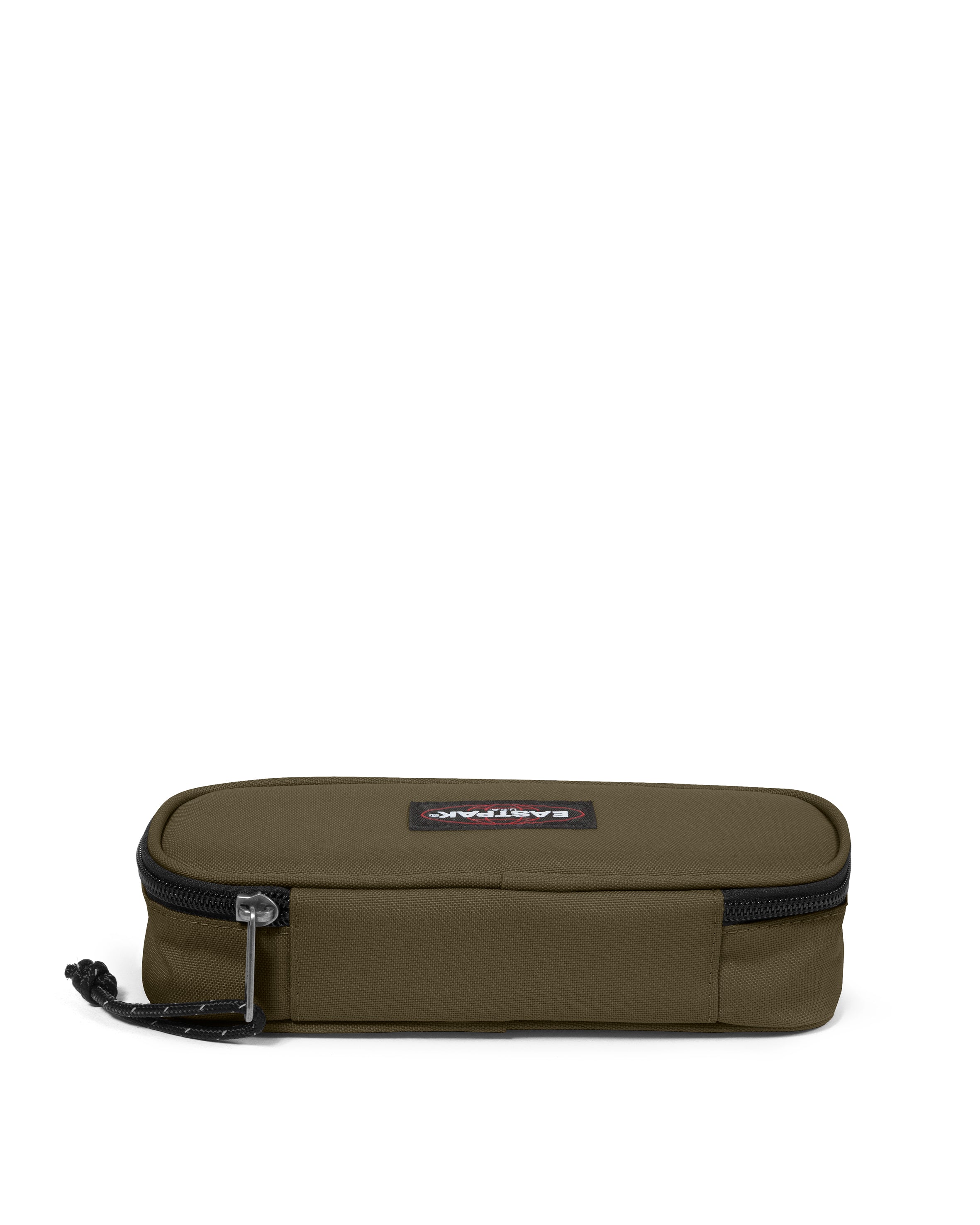 eastpak-oval-single-trousse-army-olive-d-perlante image 3
