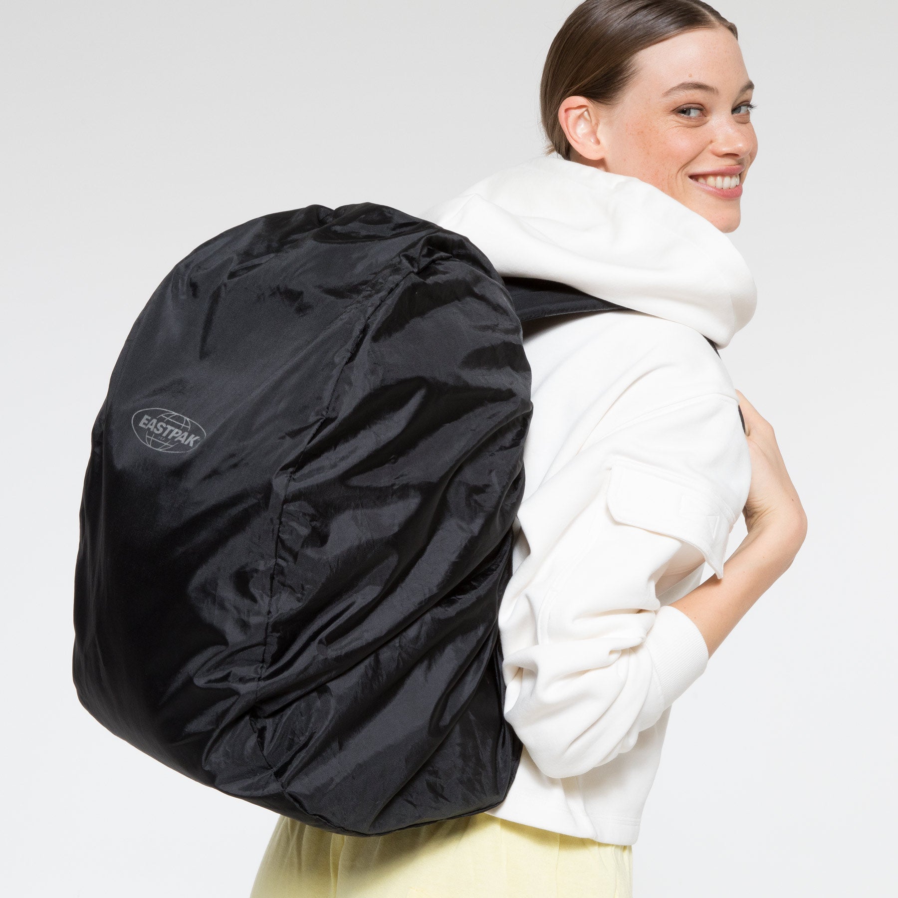 eastpak-cory-housse-pluie-sac-dos-black-taille-unique image 2