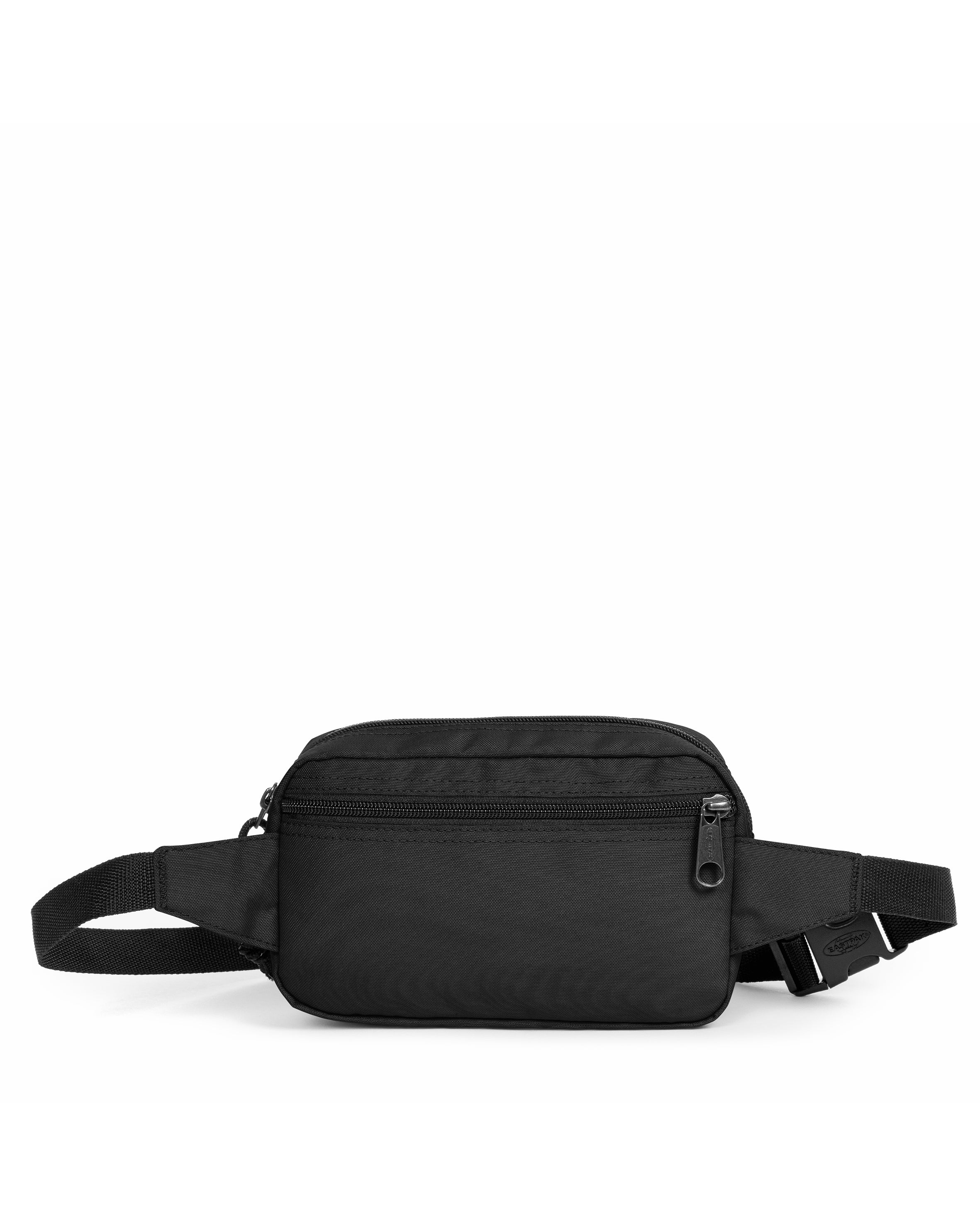 eastpack-bouncer-sac-banane-noir-petit-nylon-poche-zipp-e image 4
