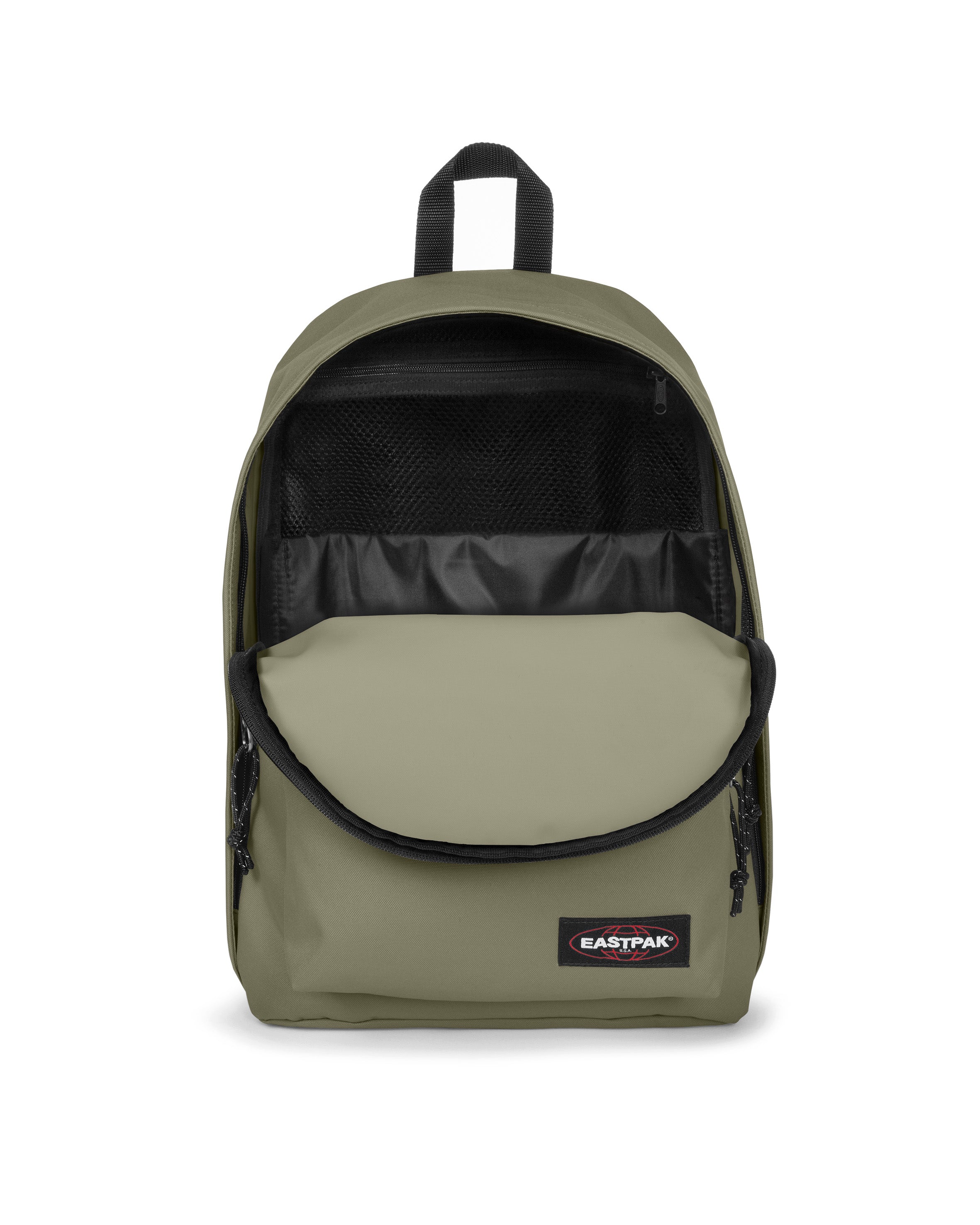 eastpak-out-of-office-sac-dos-sage-green-14-pouces image 4