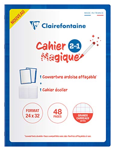 clairefontaine-cahier-magique-ardoise-24x32-cm-48p-sey-s image 7