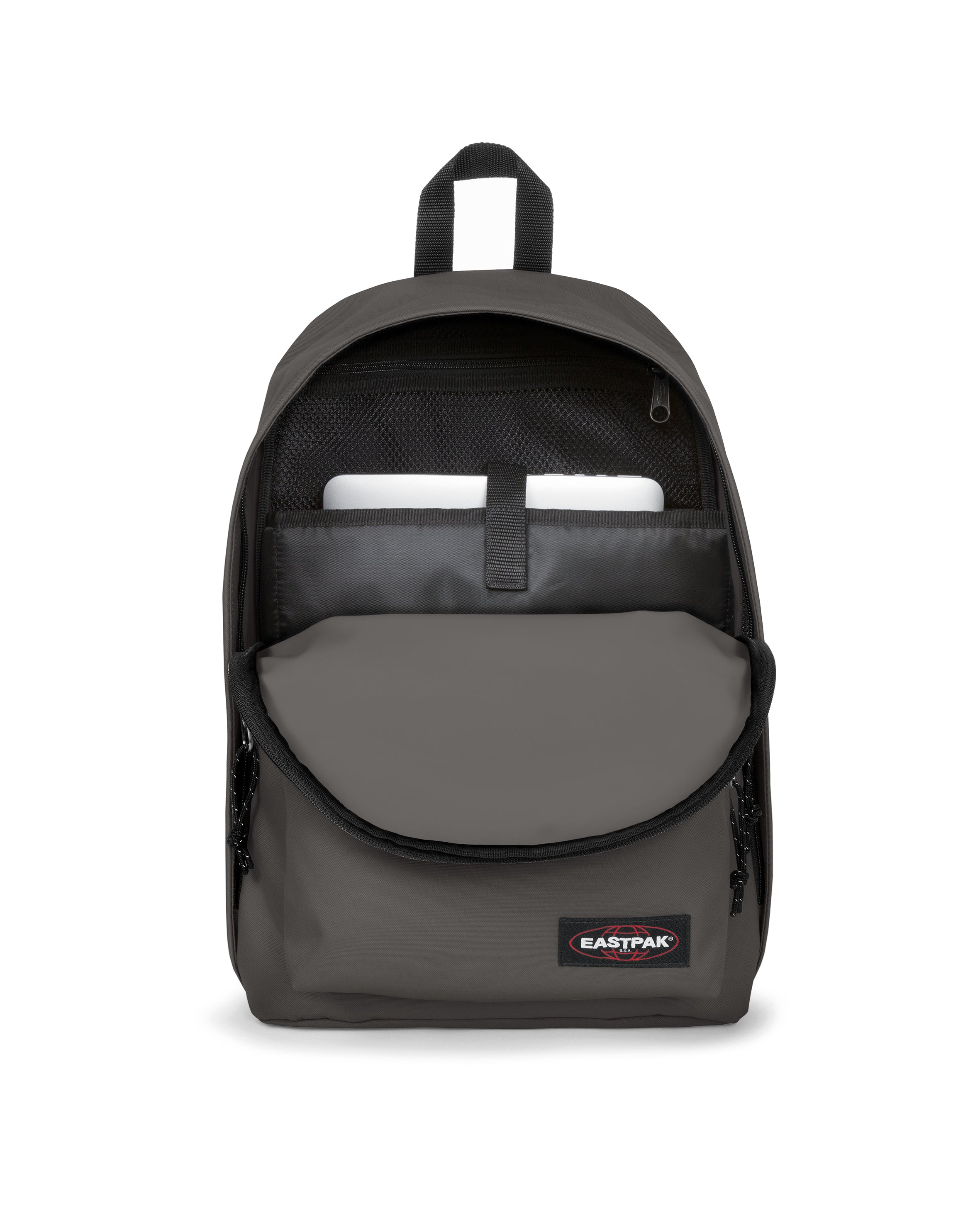 eastpak-out-of-office-sac-dos-whale-grey-moyen-housse-13-pouces image 2