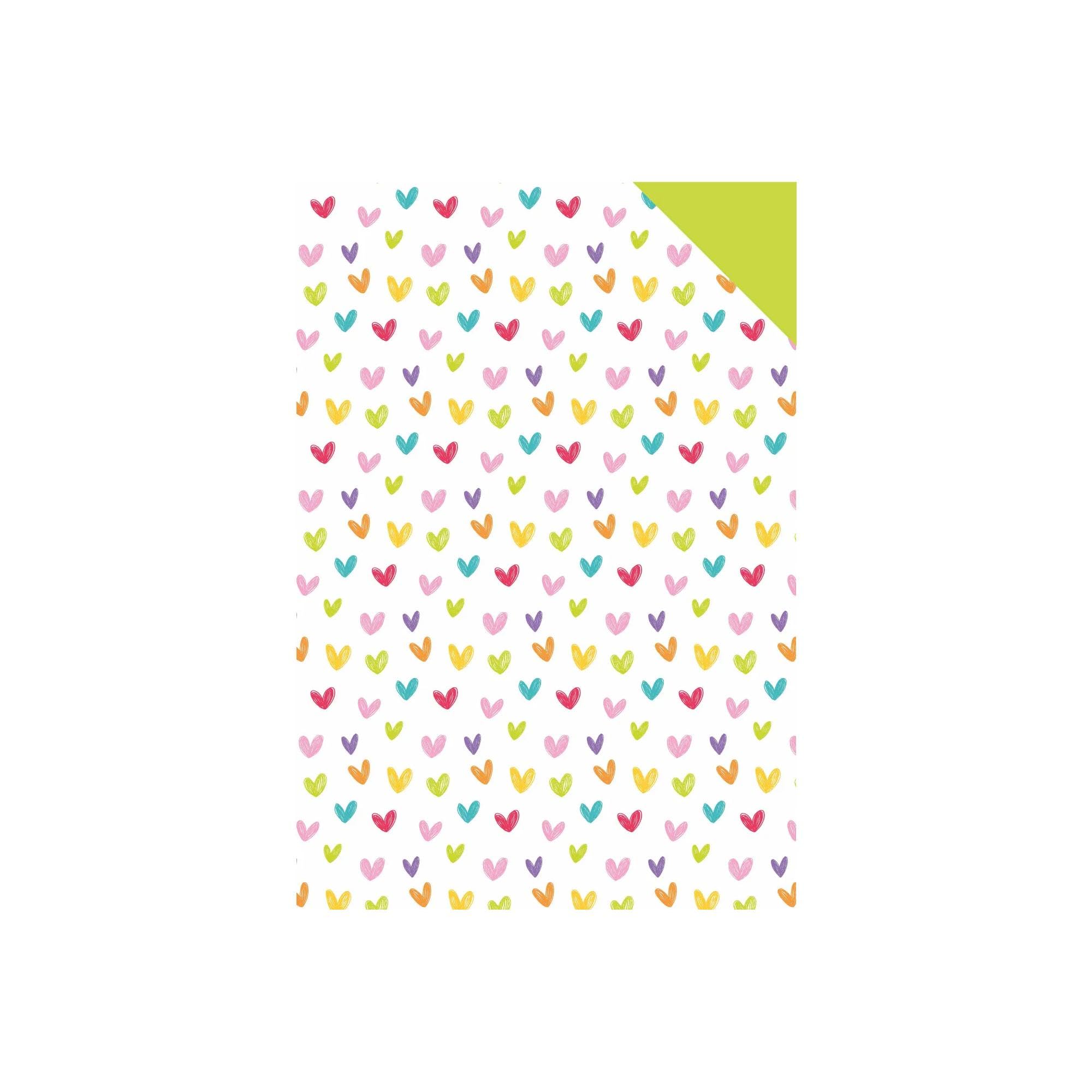 clairefontaine-tulip-carton-d-cor-gribouillage-40-feuilles-25x35 image 5