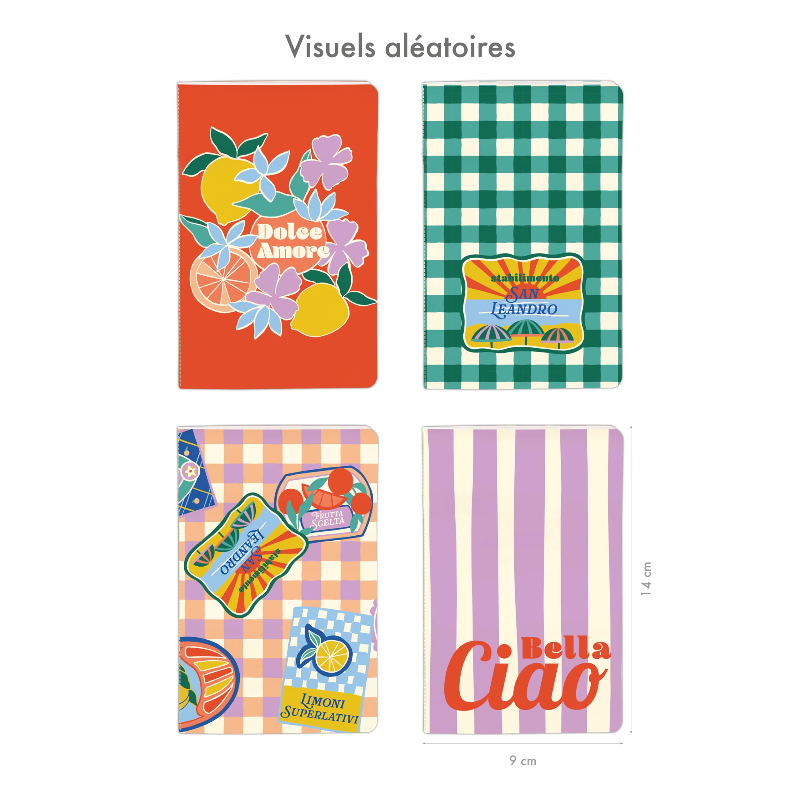 clairefontaine-dolce-amore-116262c-carnet-cousu-9x14-cm-lign-agrumes image 2