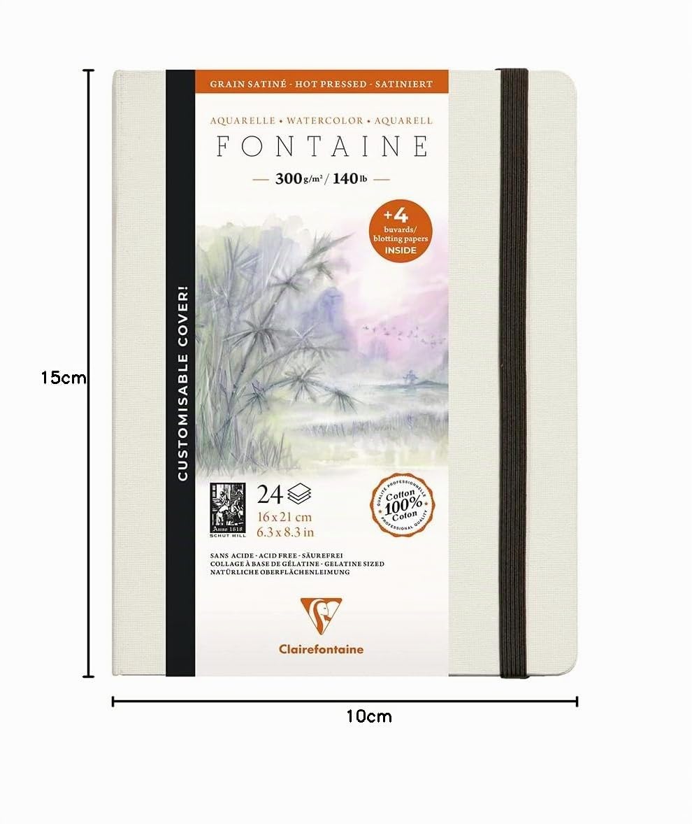 clairefontaine-975443c-carnet-aquarelle-21x21cm-300g-24p-coton image 5