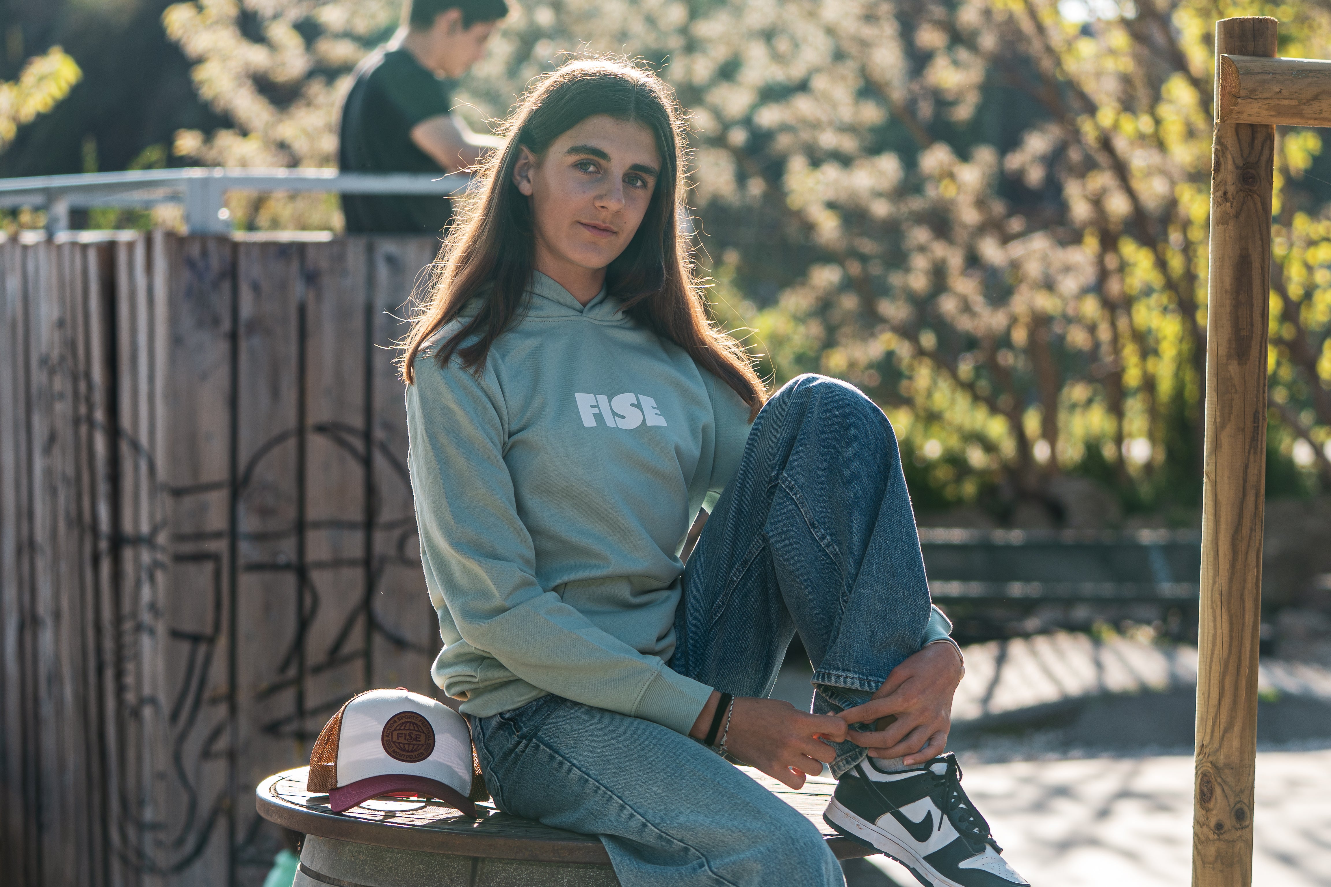 fise-pulls-sweats-welcome-aloe-kids-sweat-enfant-poche image 2