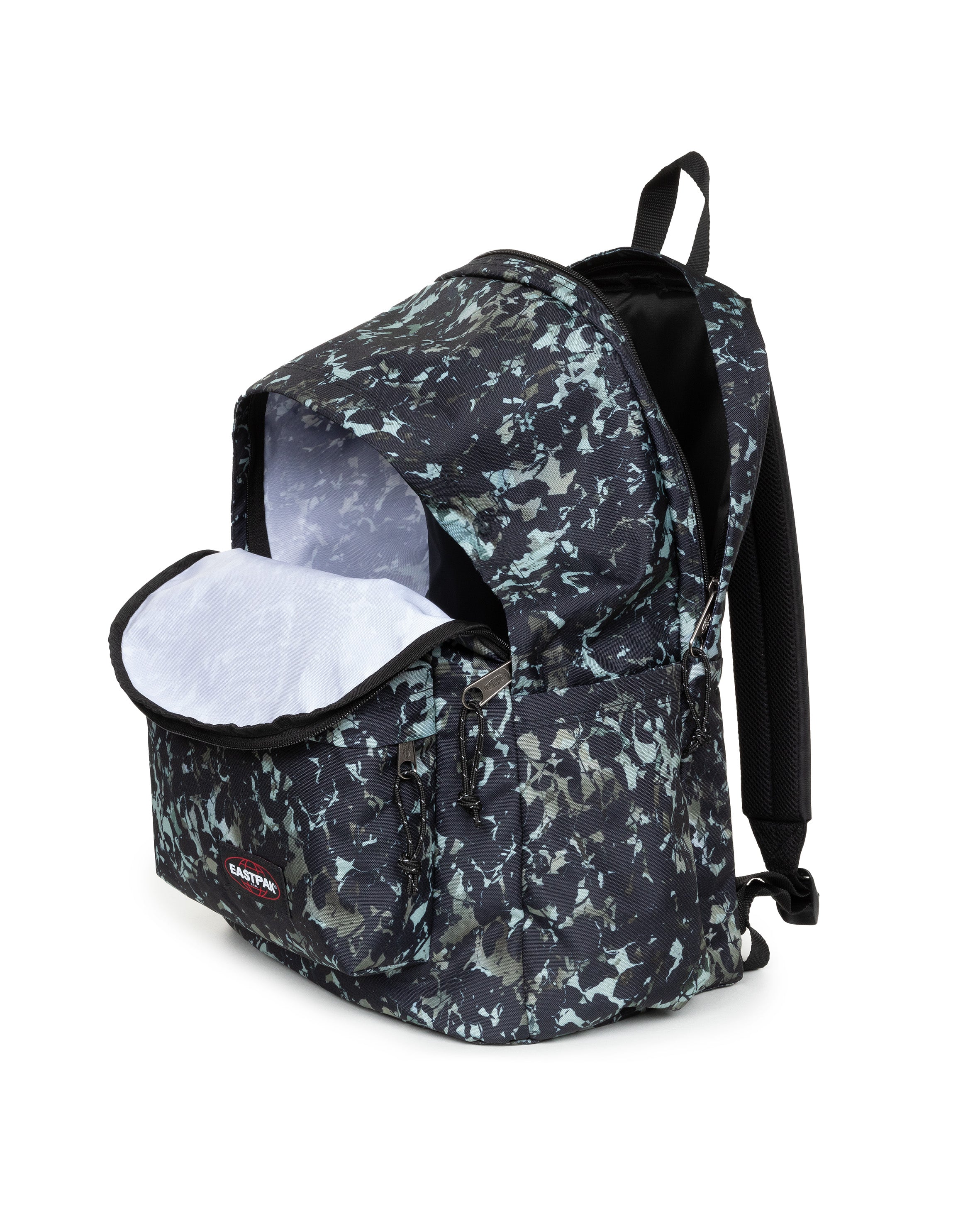 eastpak-day-office-sac-dos-camouflora-dark-16-pouces image 2