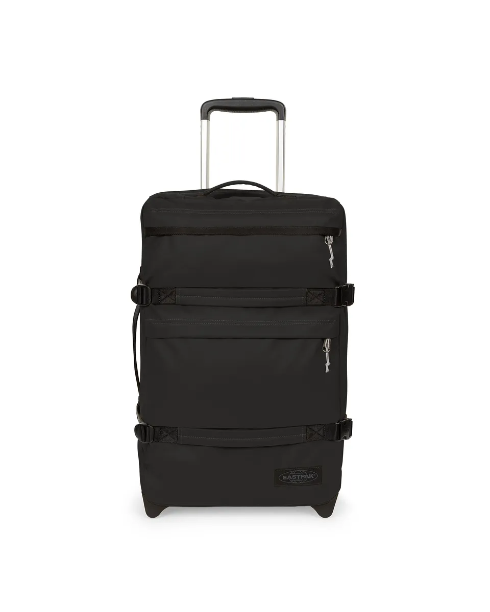 eastpak-transit-r-plus-s-valise-cabine-souple-tarp-black image 1