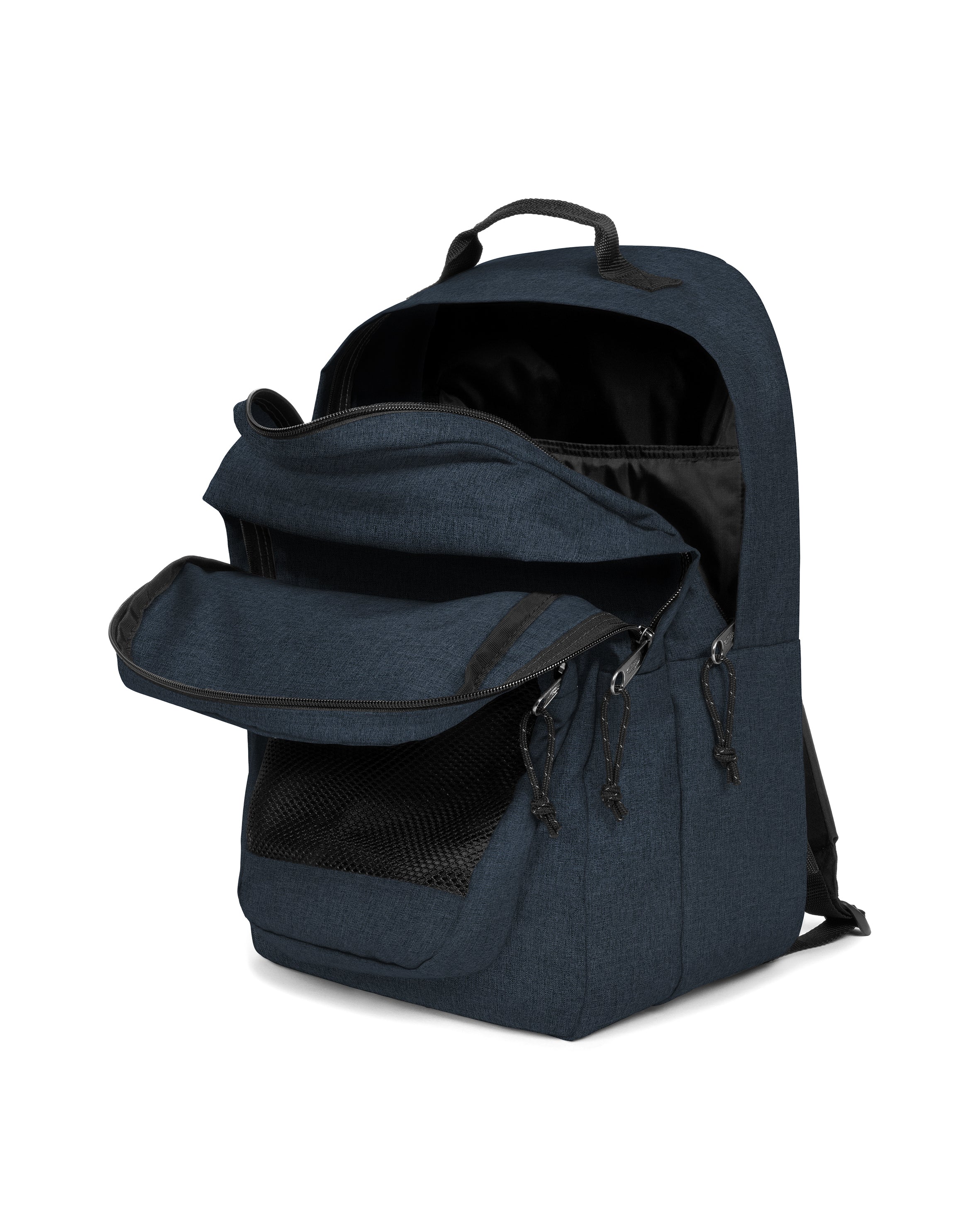 eastpak-study-buddy-sac-dos-triple-denim-grand-16-pouces image 2