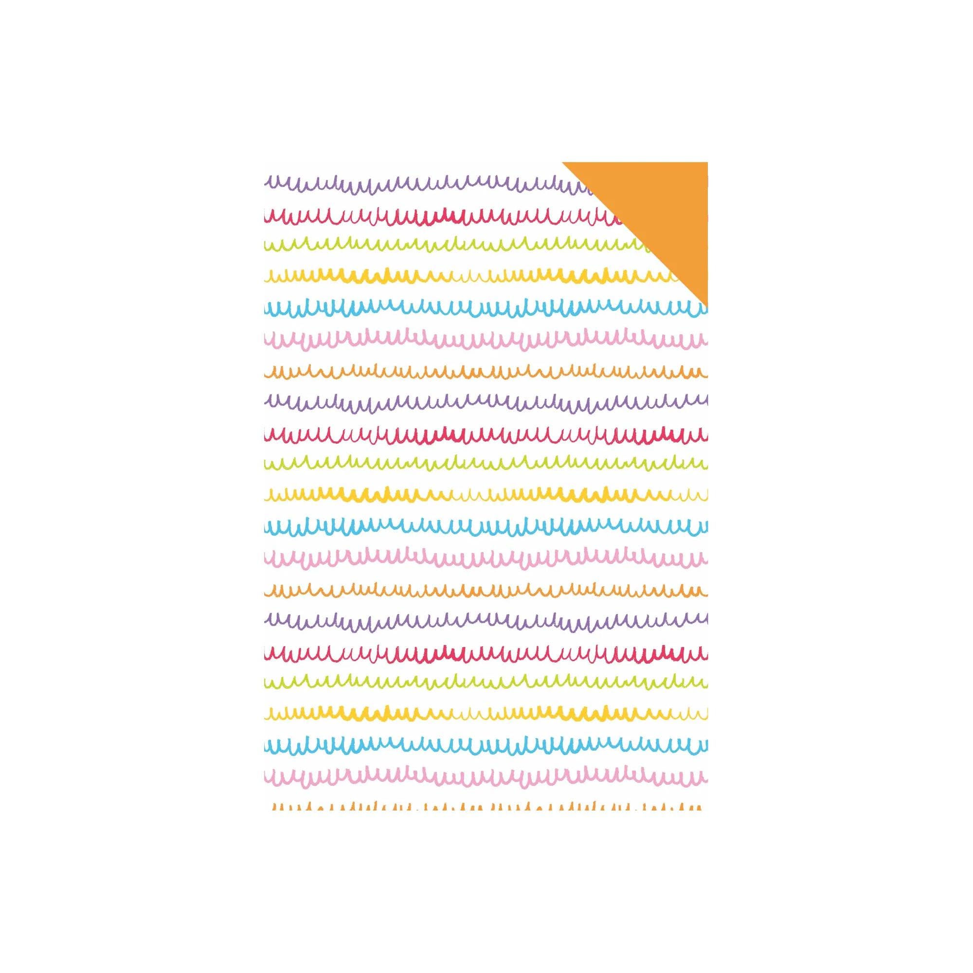 clairefontaine-tulip-carton-d-cor-gribouillage-40-feuilles-25x35 image 4