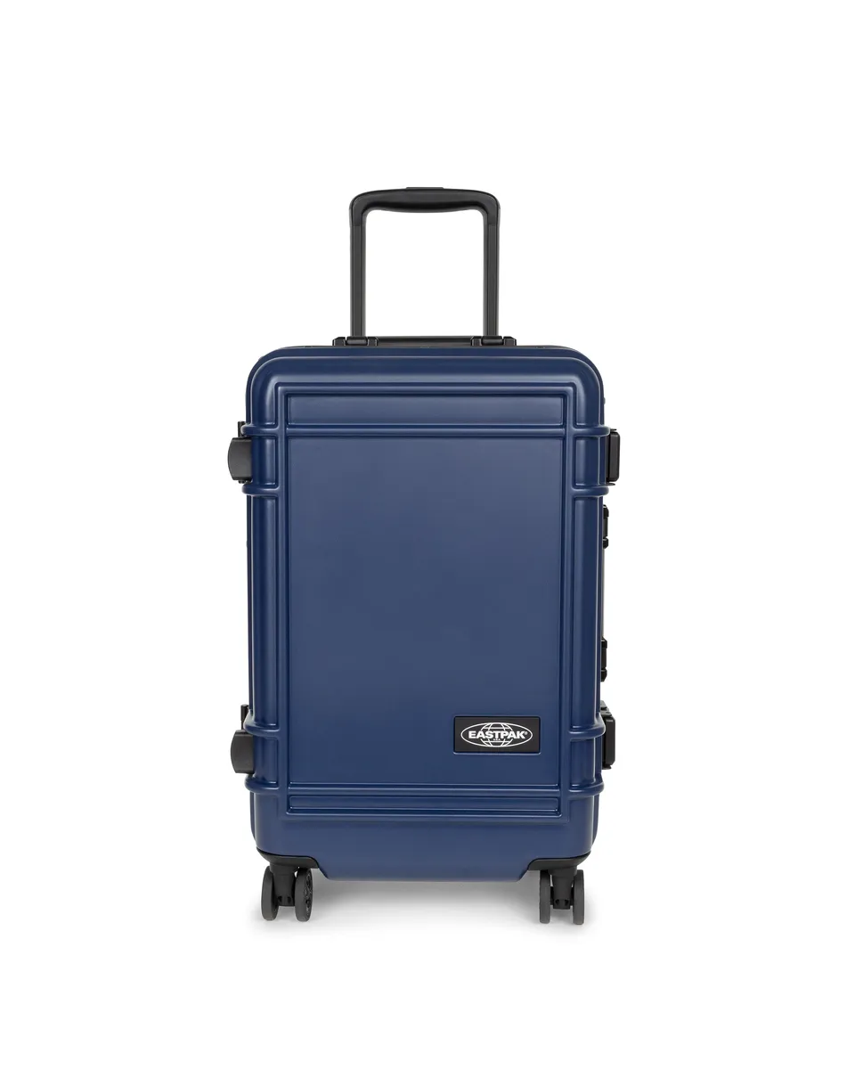 eastpak-resist-r-case-s-valise-cabine-ultra-marine-rigide image 1