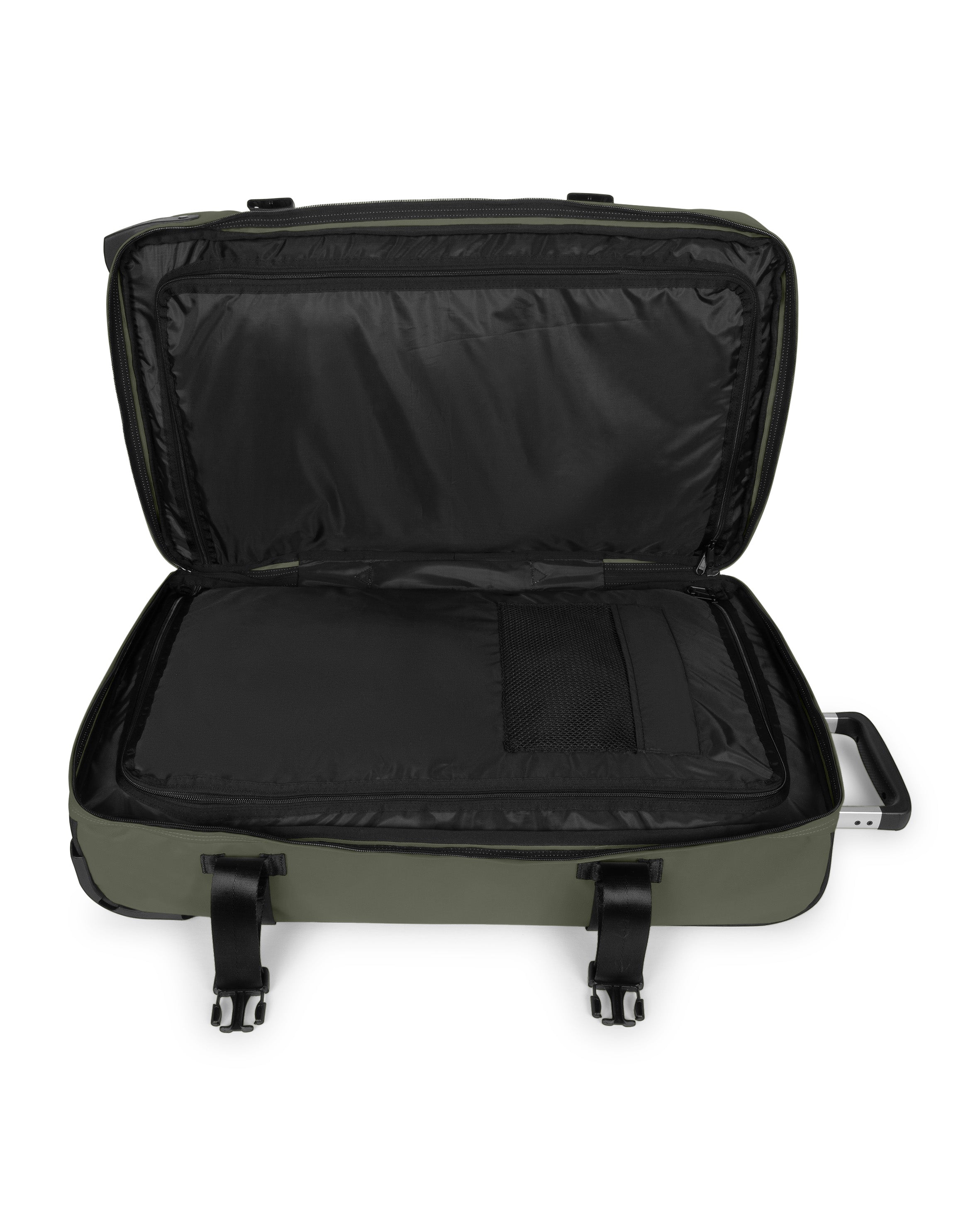 eastpak-transit-r-plus-m-valise-tarp-forest-2-roues-tsa image 3