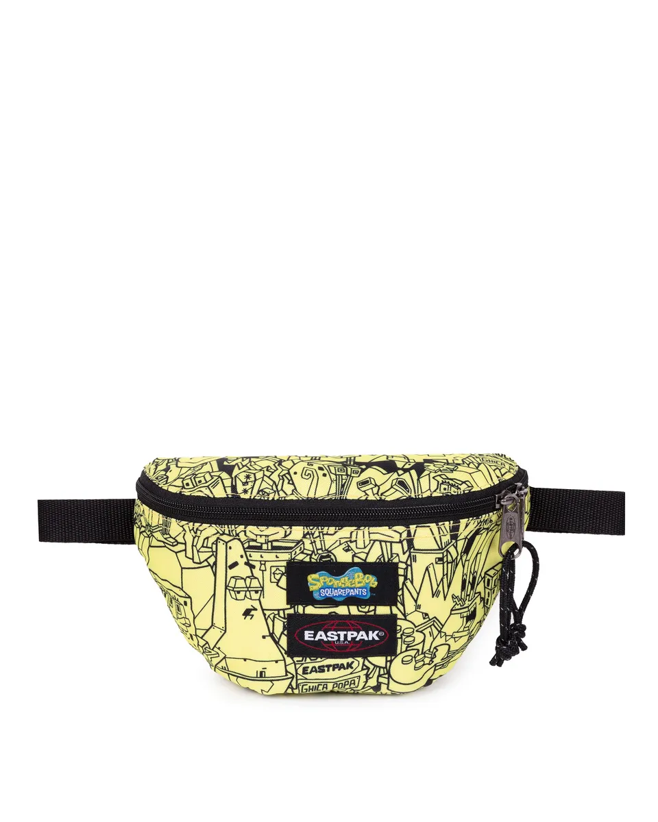 eastpak-springer-sac-banane-jaune-petit image 1