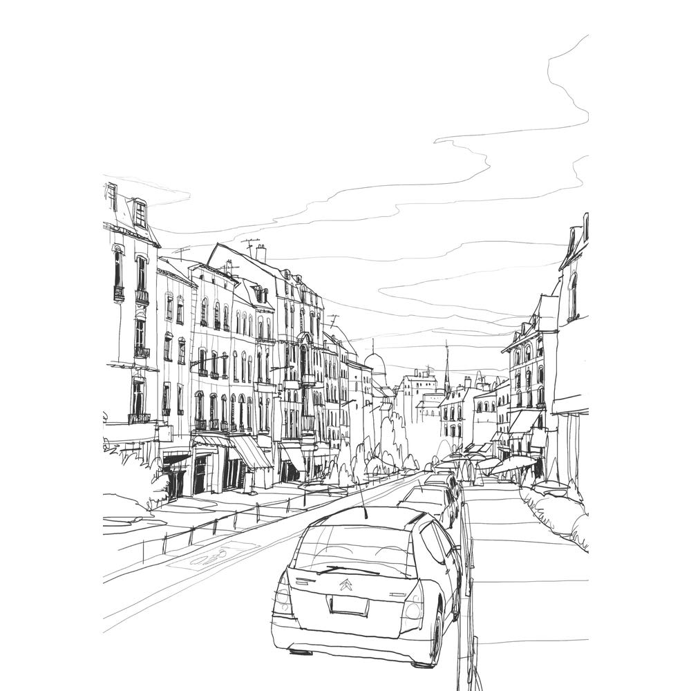 clairefontaine-carnet-coloriage-villes-adulte-a4-24-pages image 4