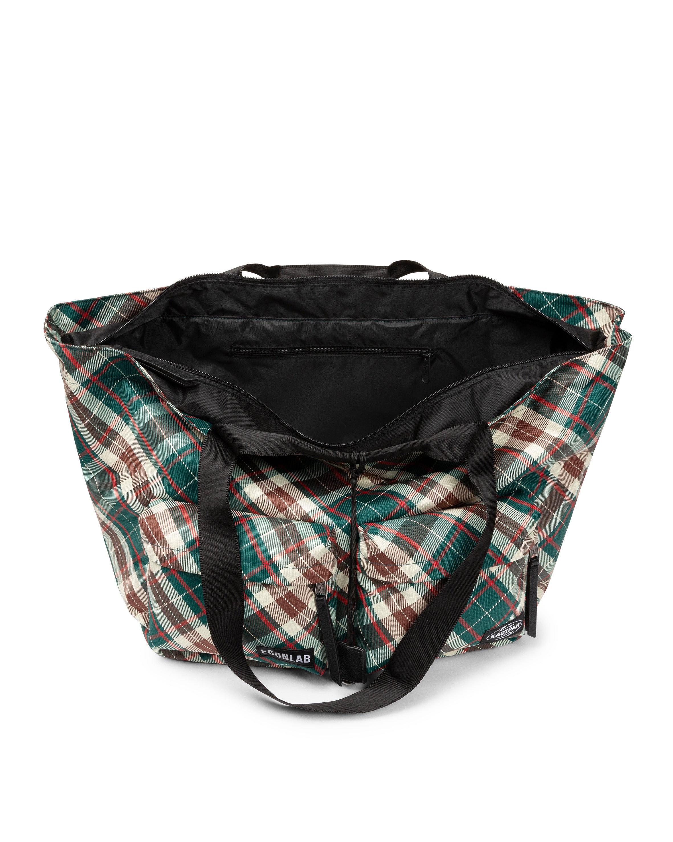eastpak-egon-tote-l-sac-cabas-yd-check-large image 2