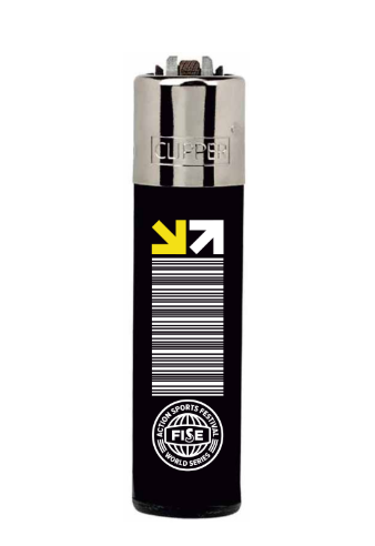 fise-dition-29-briquet-clipper-rechargeable image 1