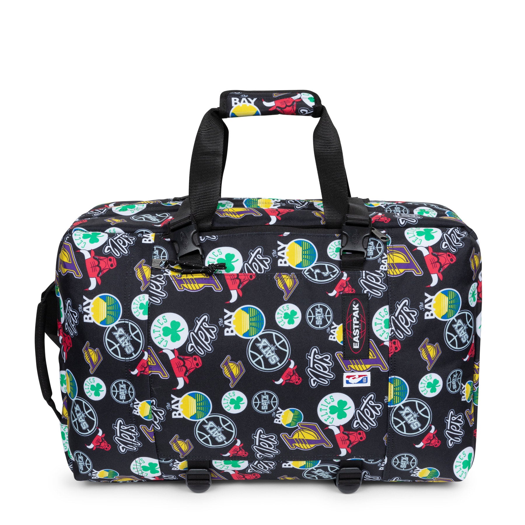 eastpak-travelpack-sac-de-voyage-nba-teampattern-grand image 5
