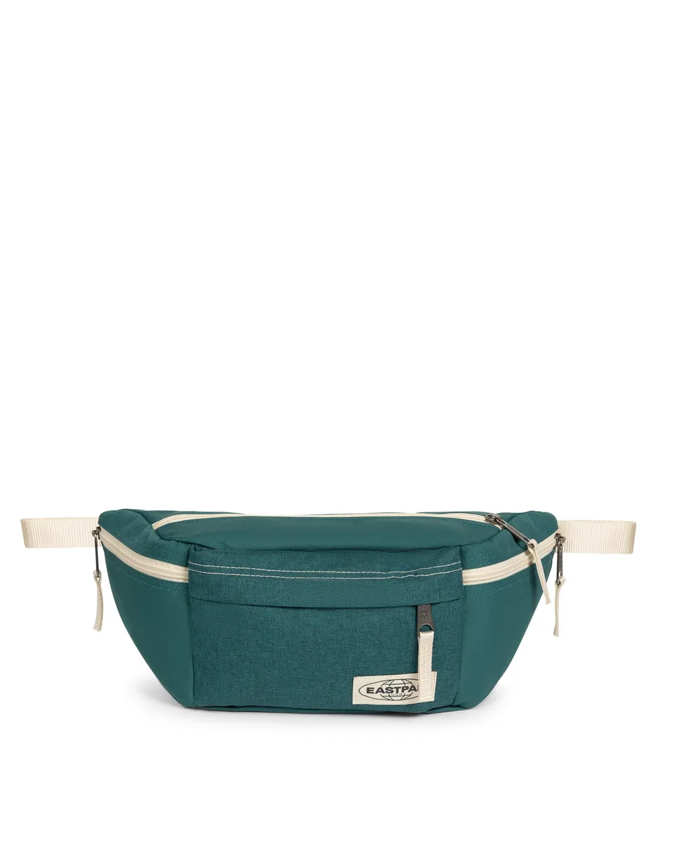 eastpak-waist-pak-r-sac-banane-mono-blockgreen-petit image 1