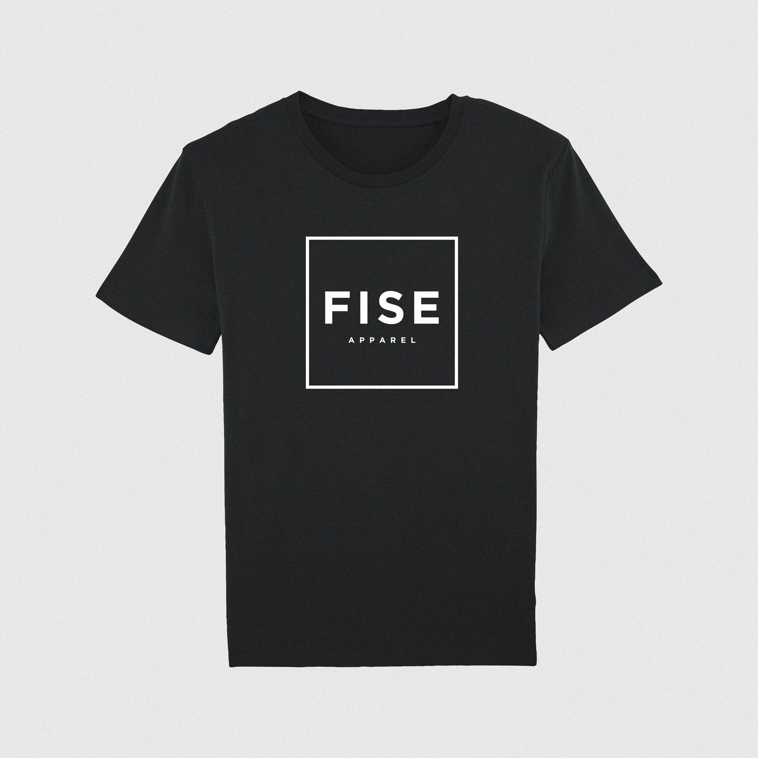 fise-apparel-basic-t-shirt-noir-col-rond-l image 4