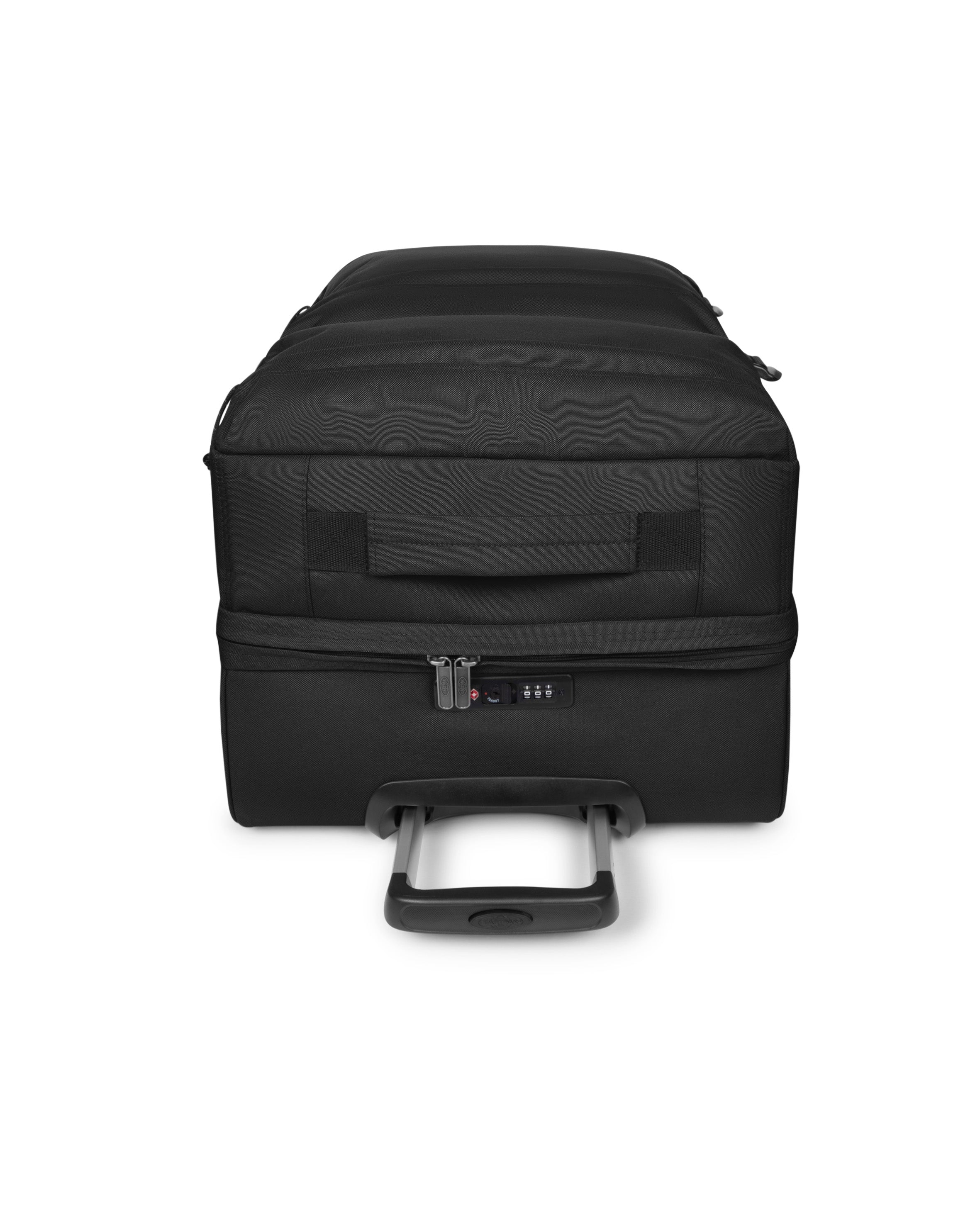 eastpak-transit-r-plus-m-valise-black-souple-tsa image 5