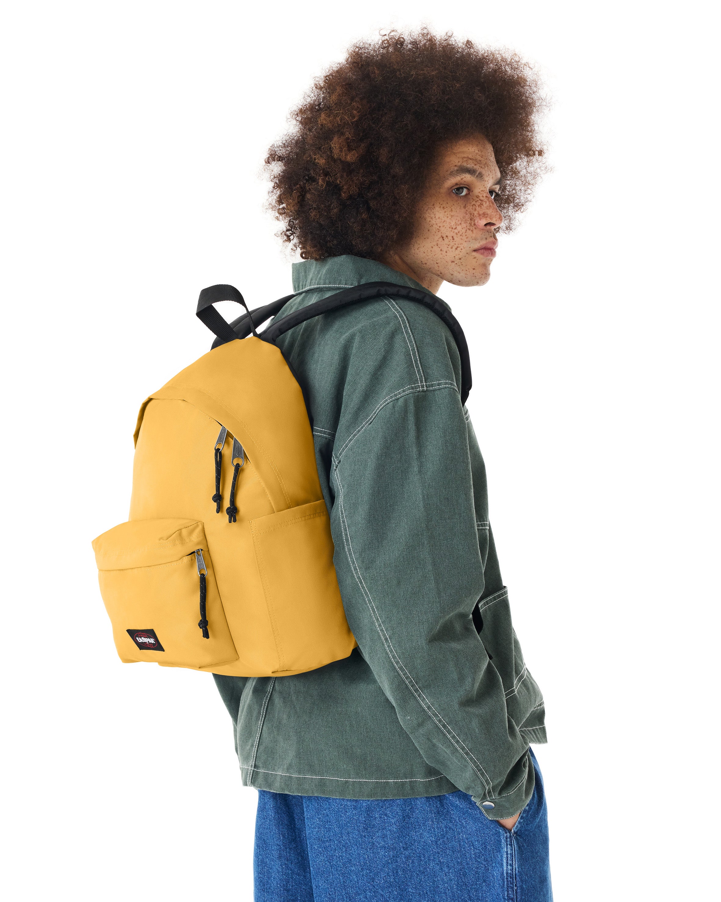 eastpak-day-pak-r-sac-dos-moyen-jaune-housse-14-pouces image 4