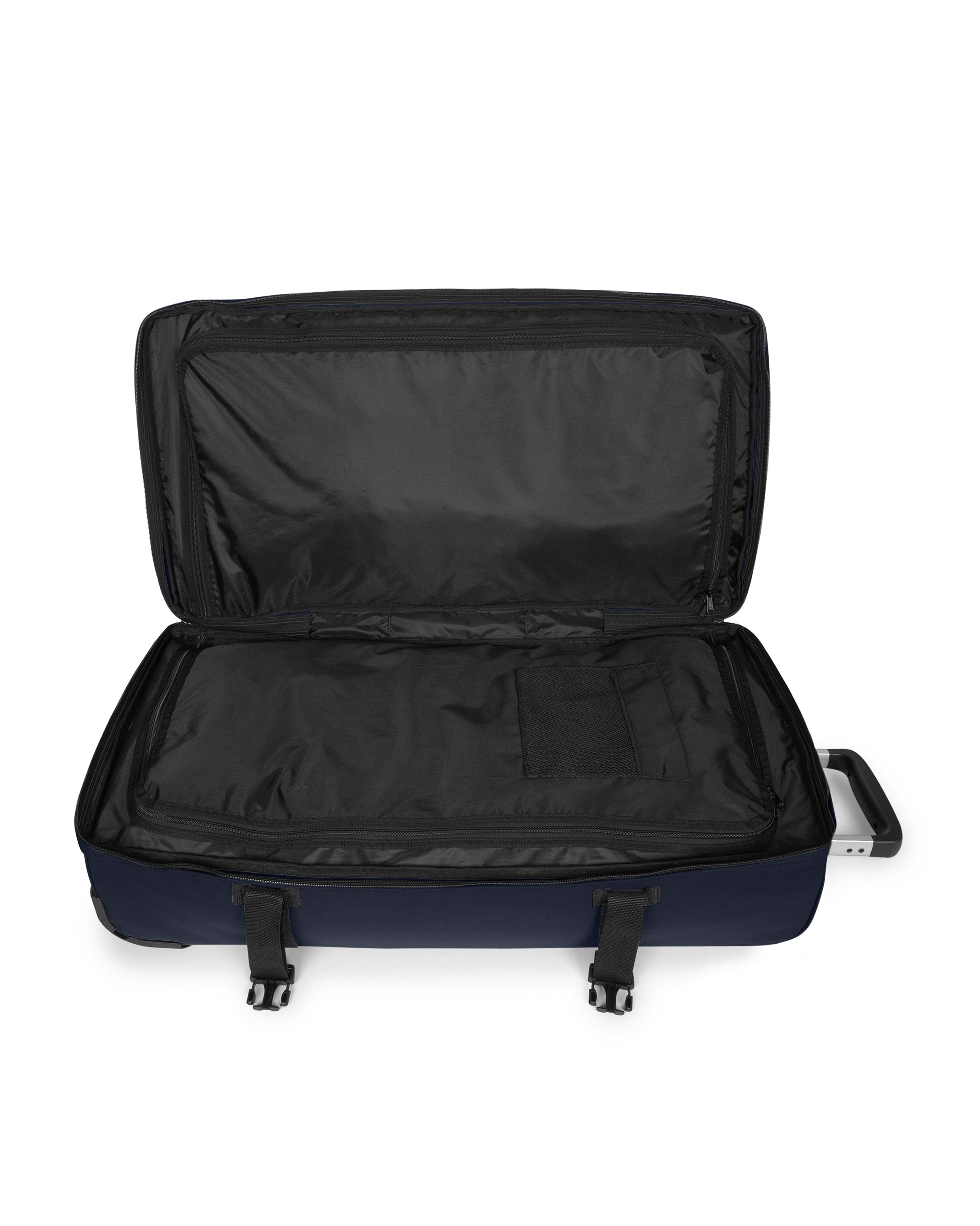 eastpak-transit-r-plus-m-valise-ultra-marine-2-roues-tsa image 2