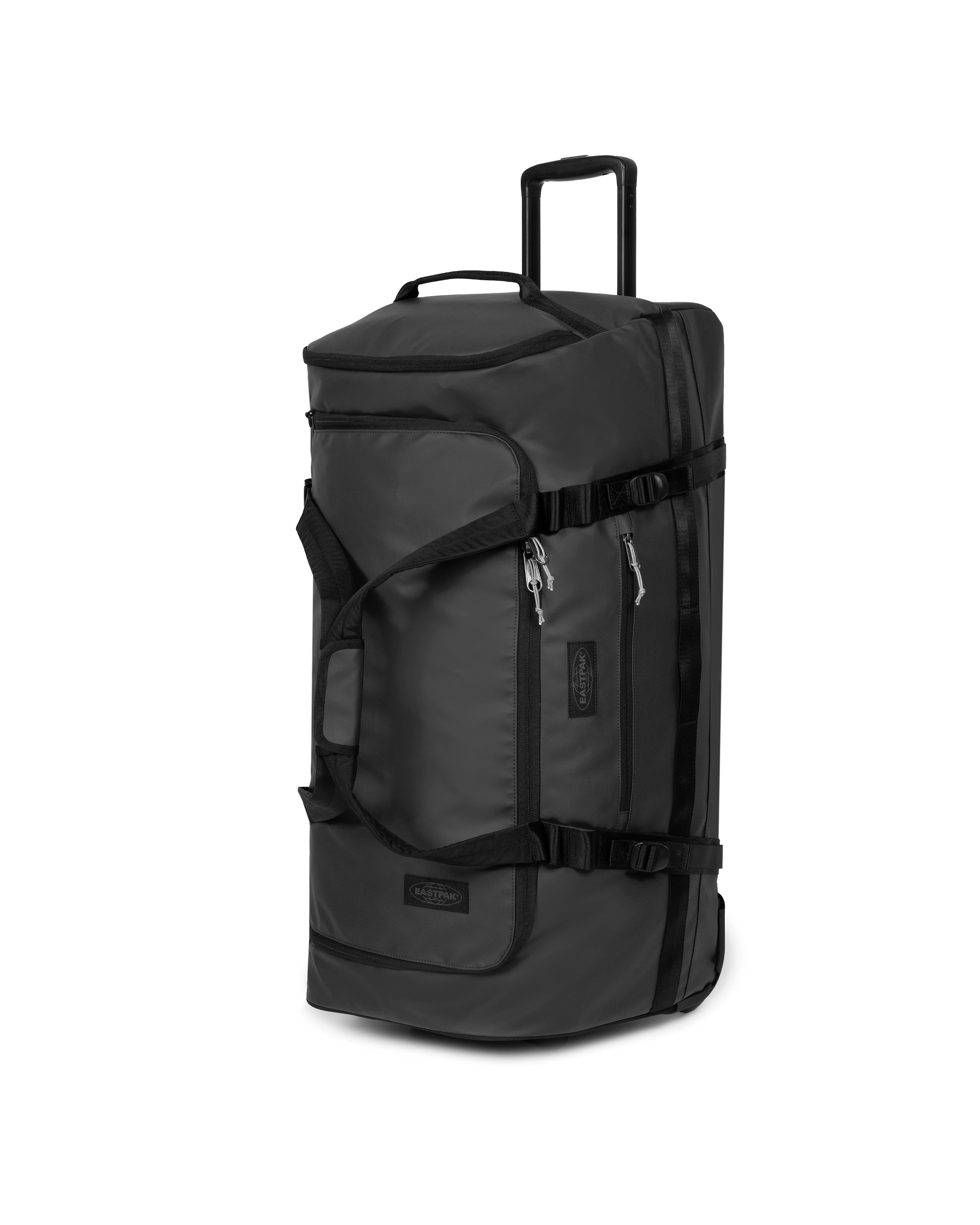 eastpak-duffel-pack-wheel-l-sac-voyage-tarp-black2 image 3