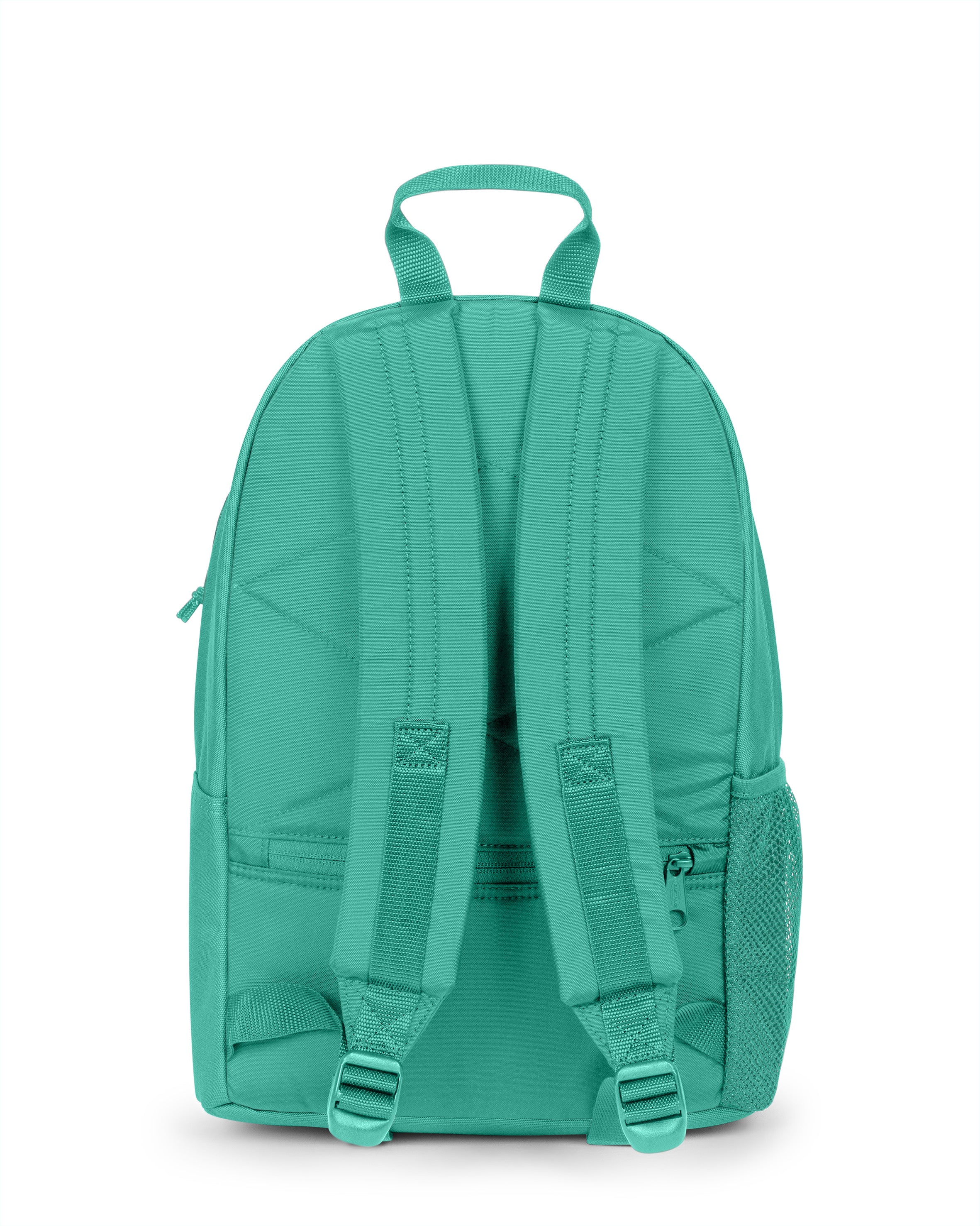 eastpak-padded-dbl-s-sac-dos-aquamarine-blue-petit-d-perlant image 4