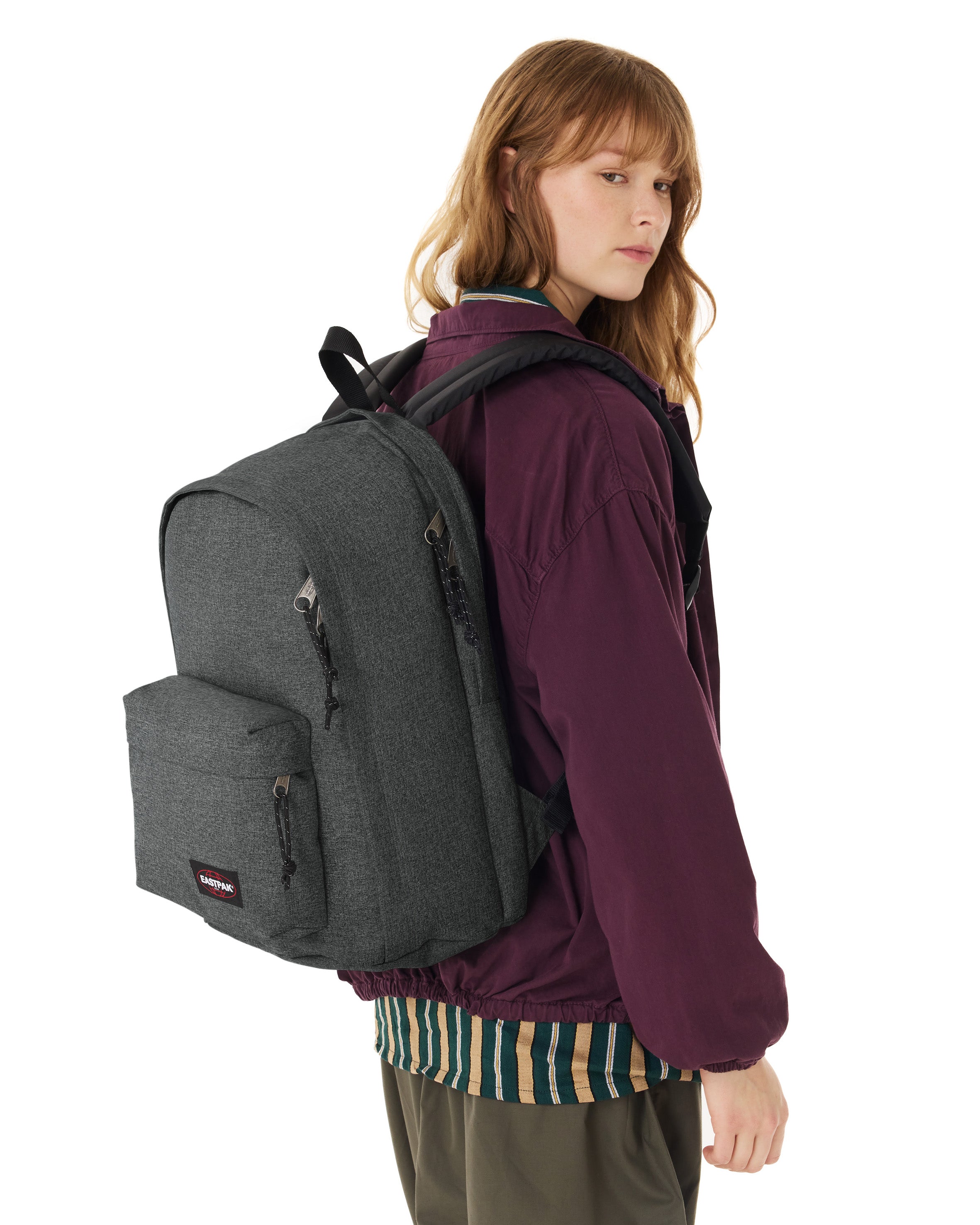 eastpak-back-to-work-sac-dos-black-denim-15-pouces image 2