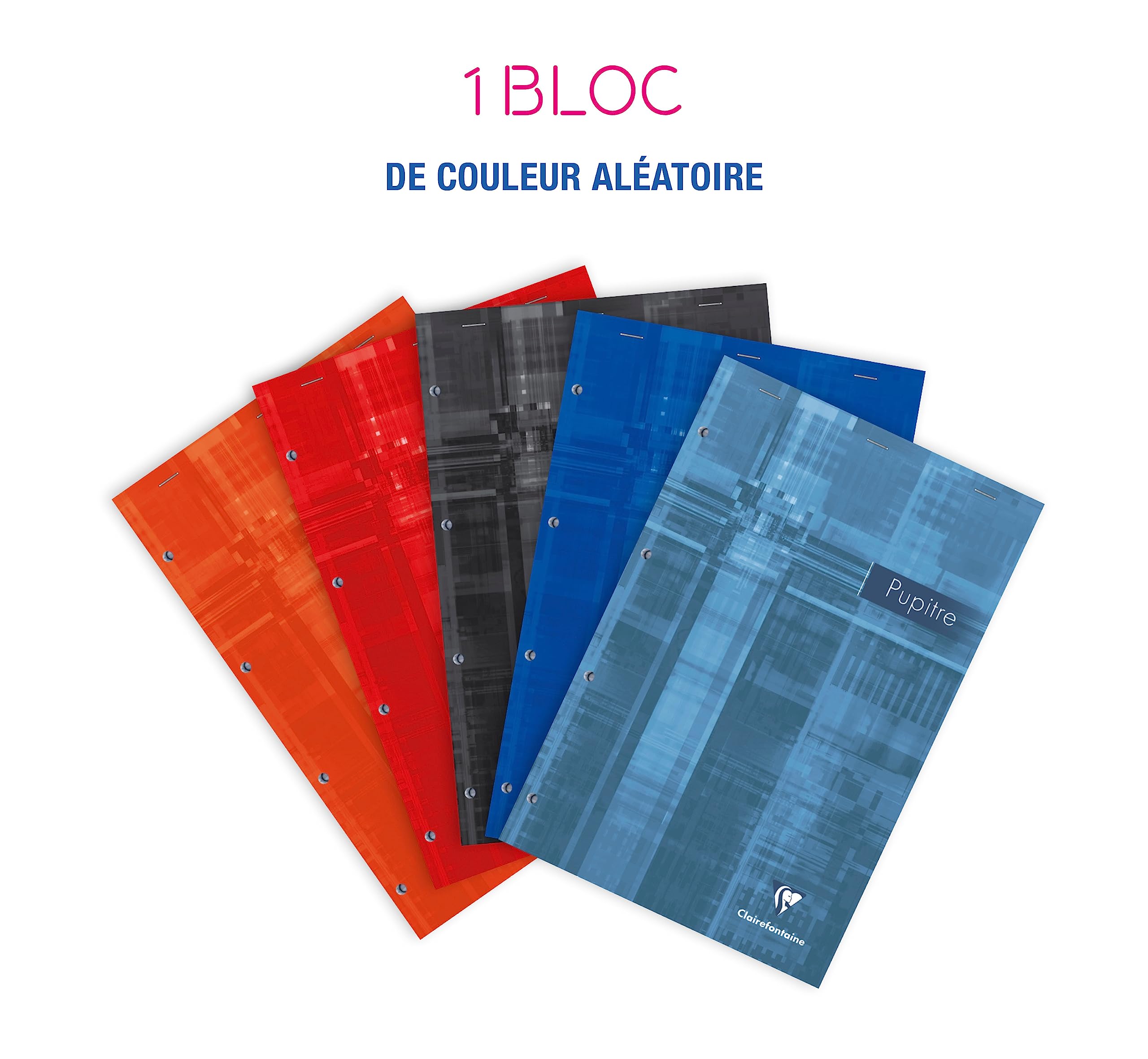 clairefontaine-1951-bloc-pupitre-a4-petits-carreaux-160-pages image 2
