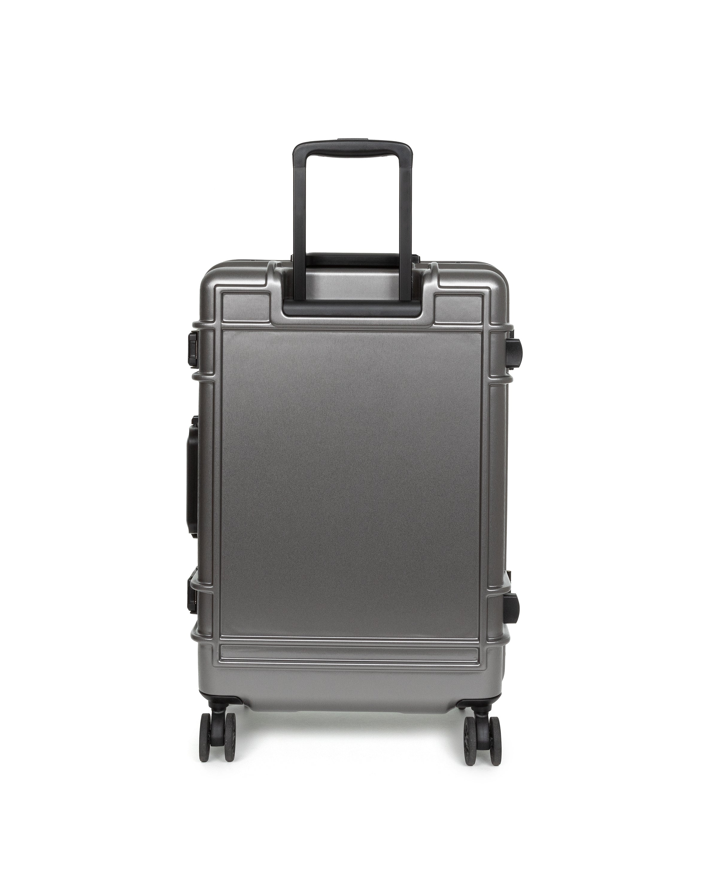 eastpak-resist-r-case-m-valise-rigide-brushed-metal-moyen-tsa image 3