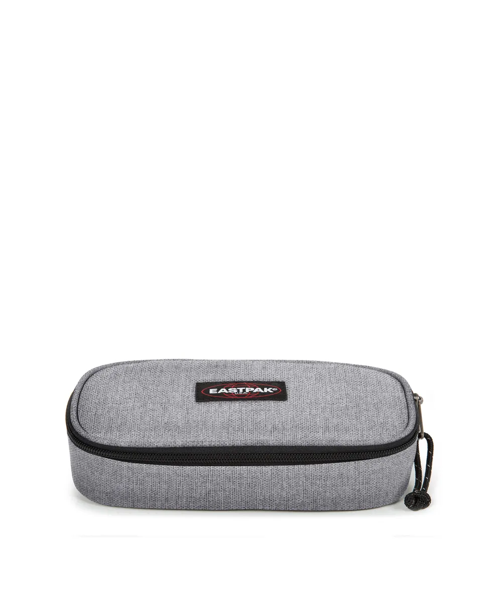 eastpak-oval-single-trousse-moyen-sunday-grey-d-perlante image 1