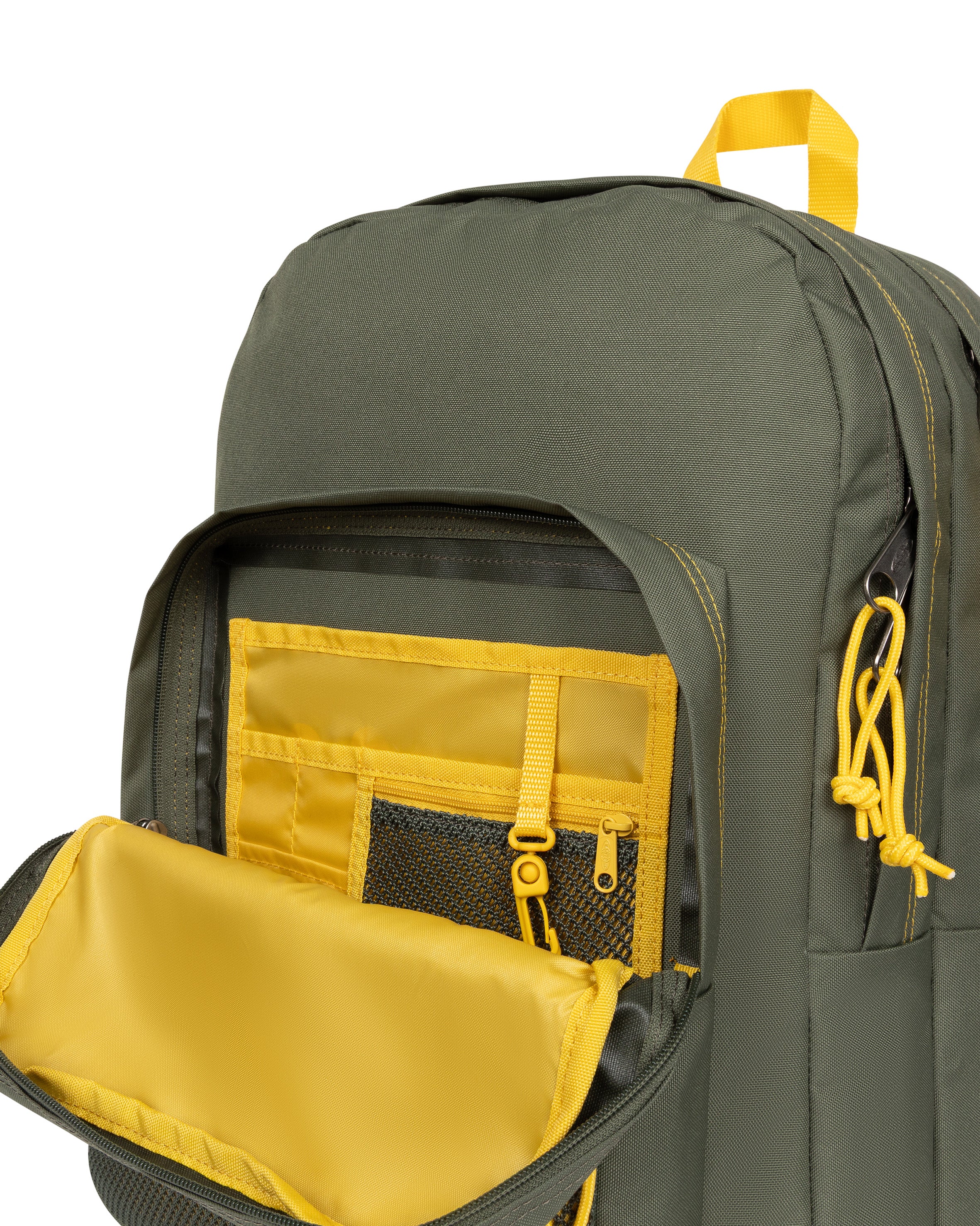 eastpak-pinnacle-sac-dos-kontrastkhakyel-grand image 5