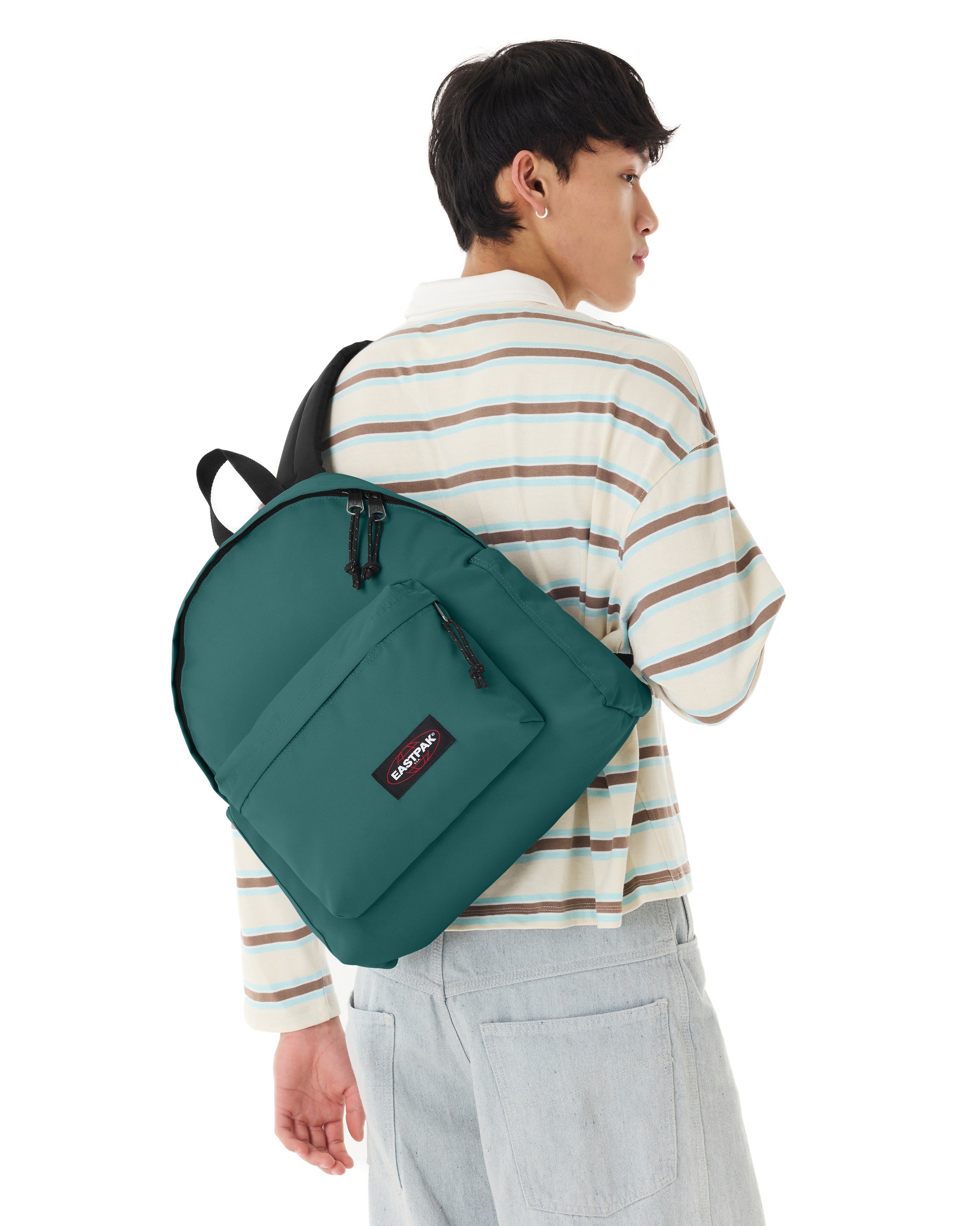 eastpak-day-pak-r-sac-dos-sea-bay-green-moyen-14-pouces image 4