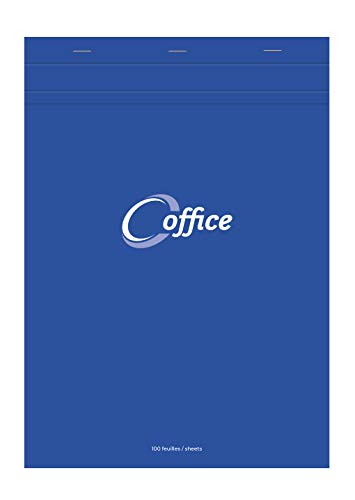 calligraphe-15854c-bloc-office-a4-petits-carreaux-100f image 6