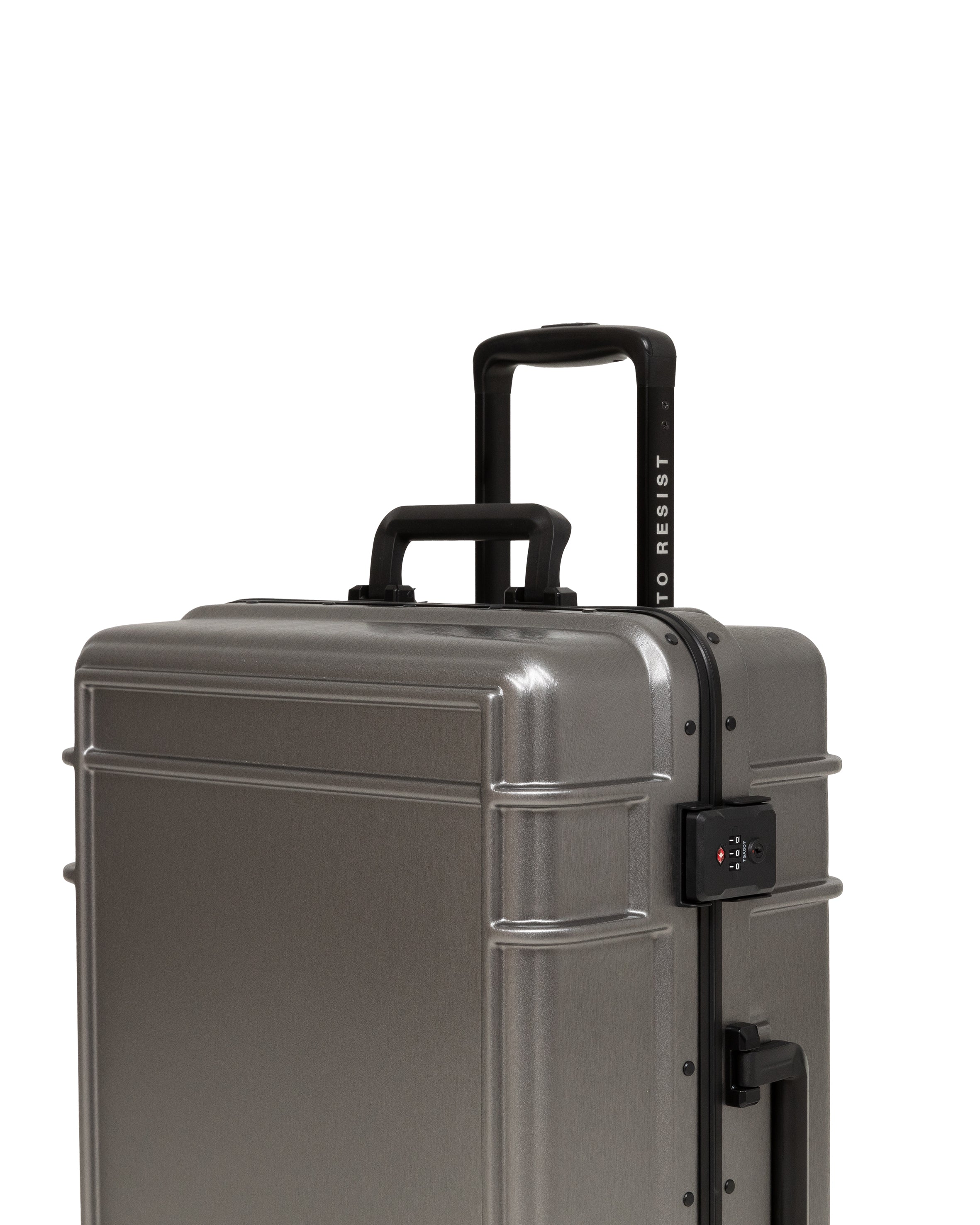 eastpak-resist-r-case-m-valise-rigide-brushed-metal-moyen-tsa image 6