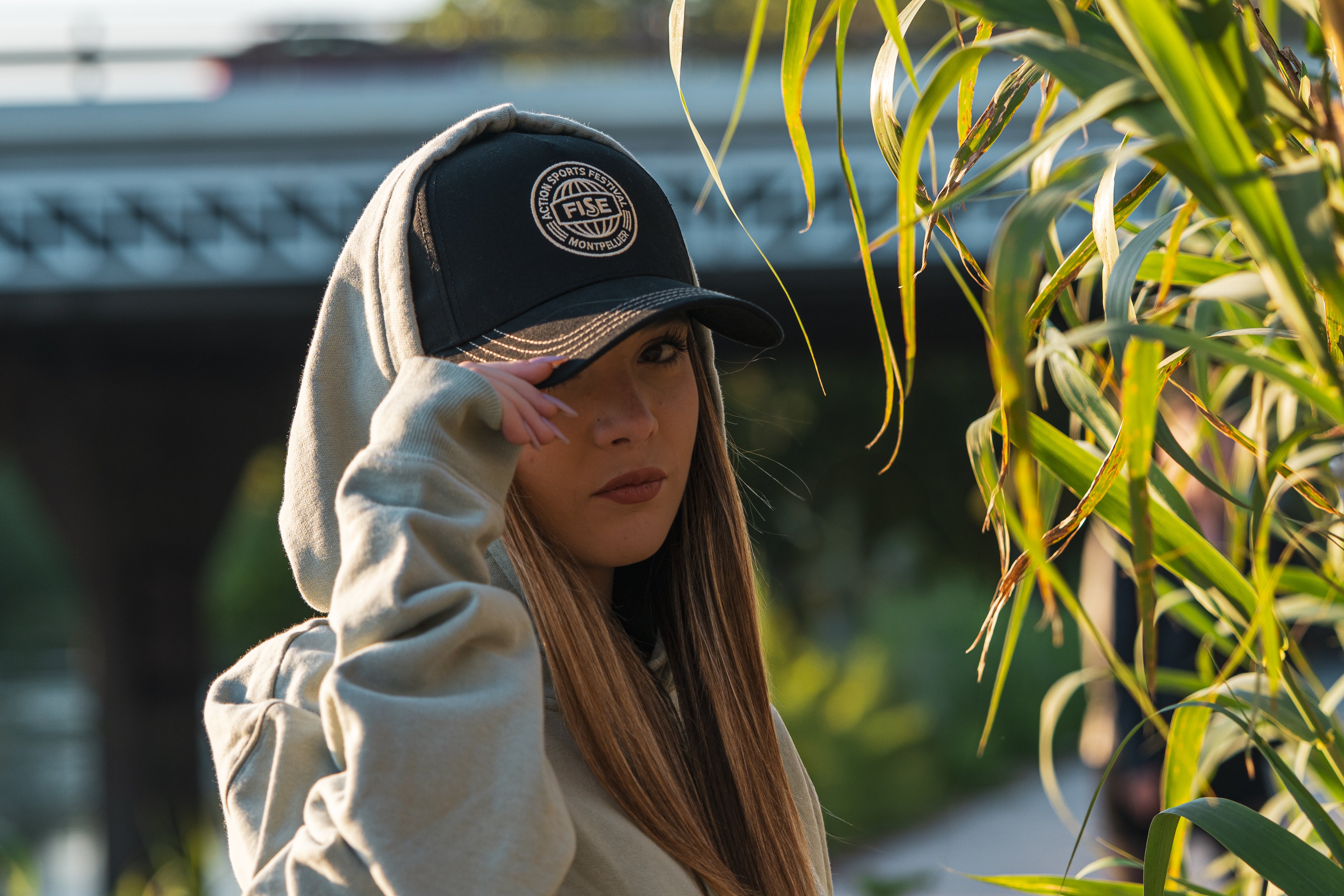 fise-casquette-black-basic-noir-visi-re-r-glable-tu image 3