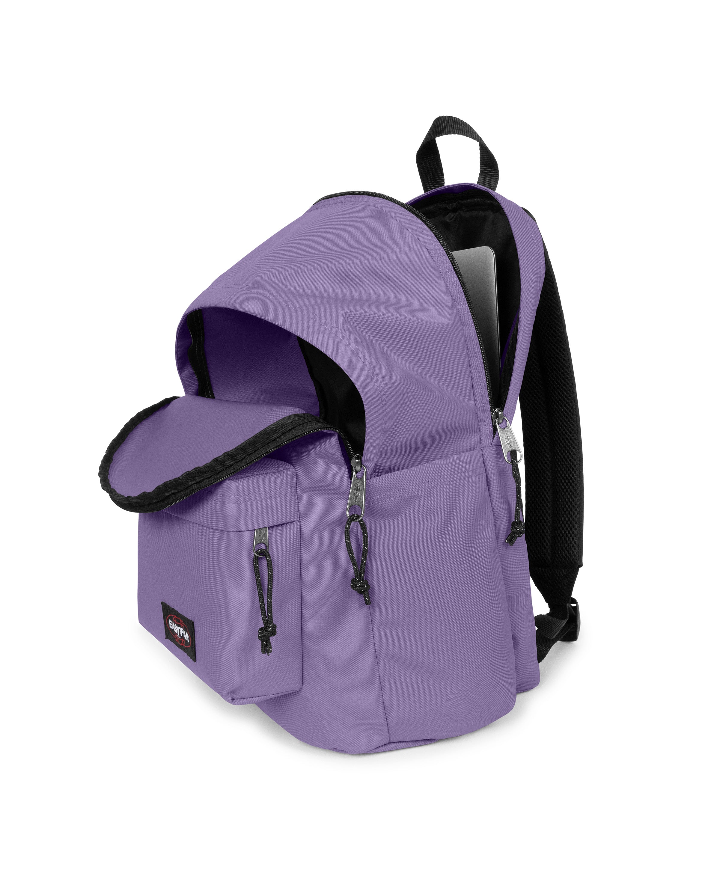 eastpak-day-office-sac-dos-bouquet-lilac-16-pouces image 2