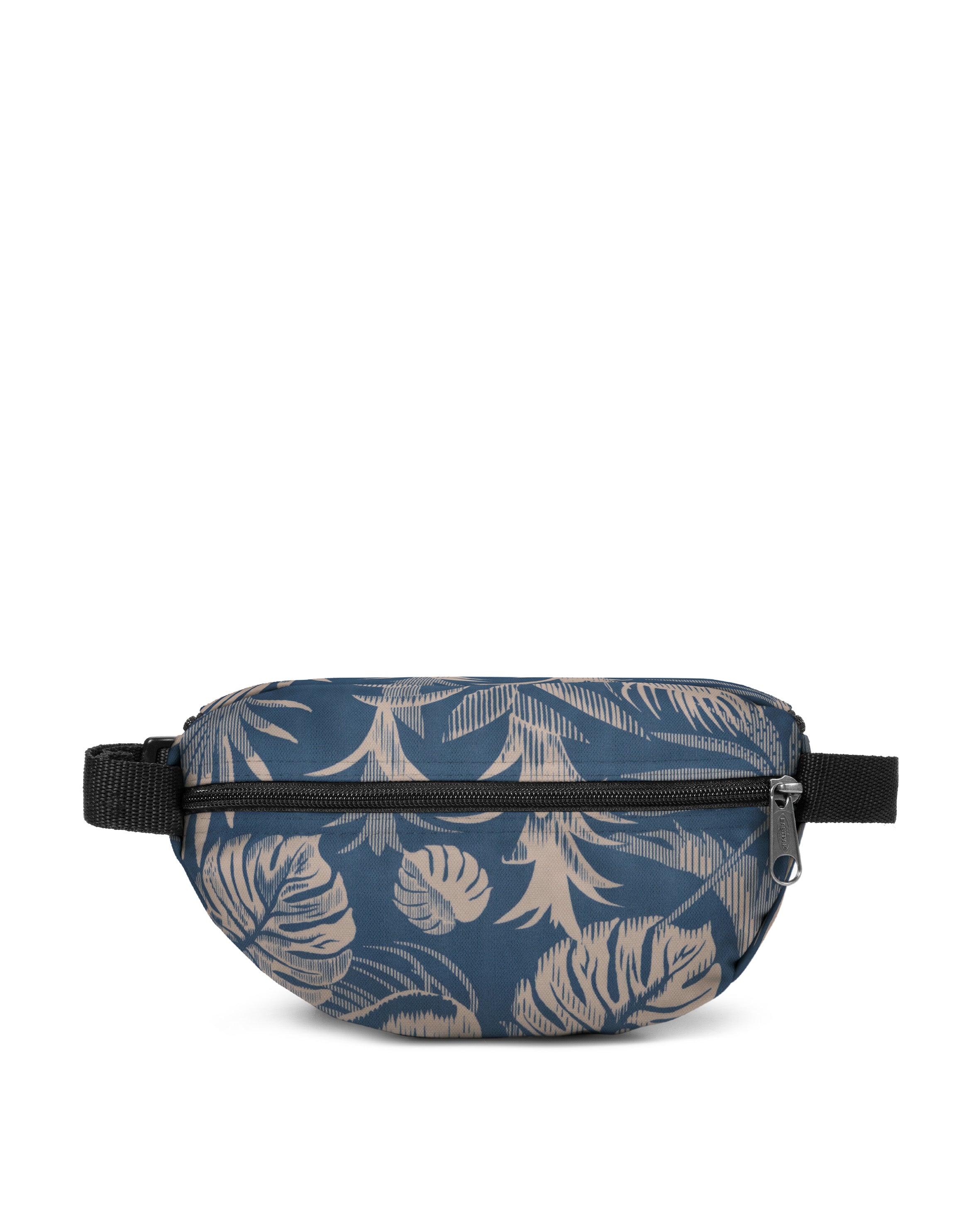 eastpak-springer-sac-banane-petit-brize-blue-beige-motif image 3