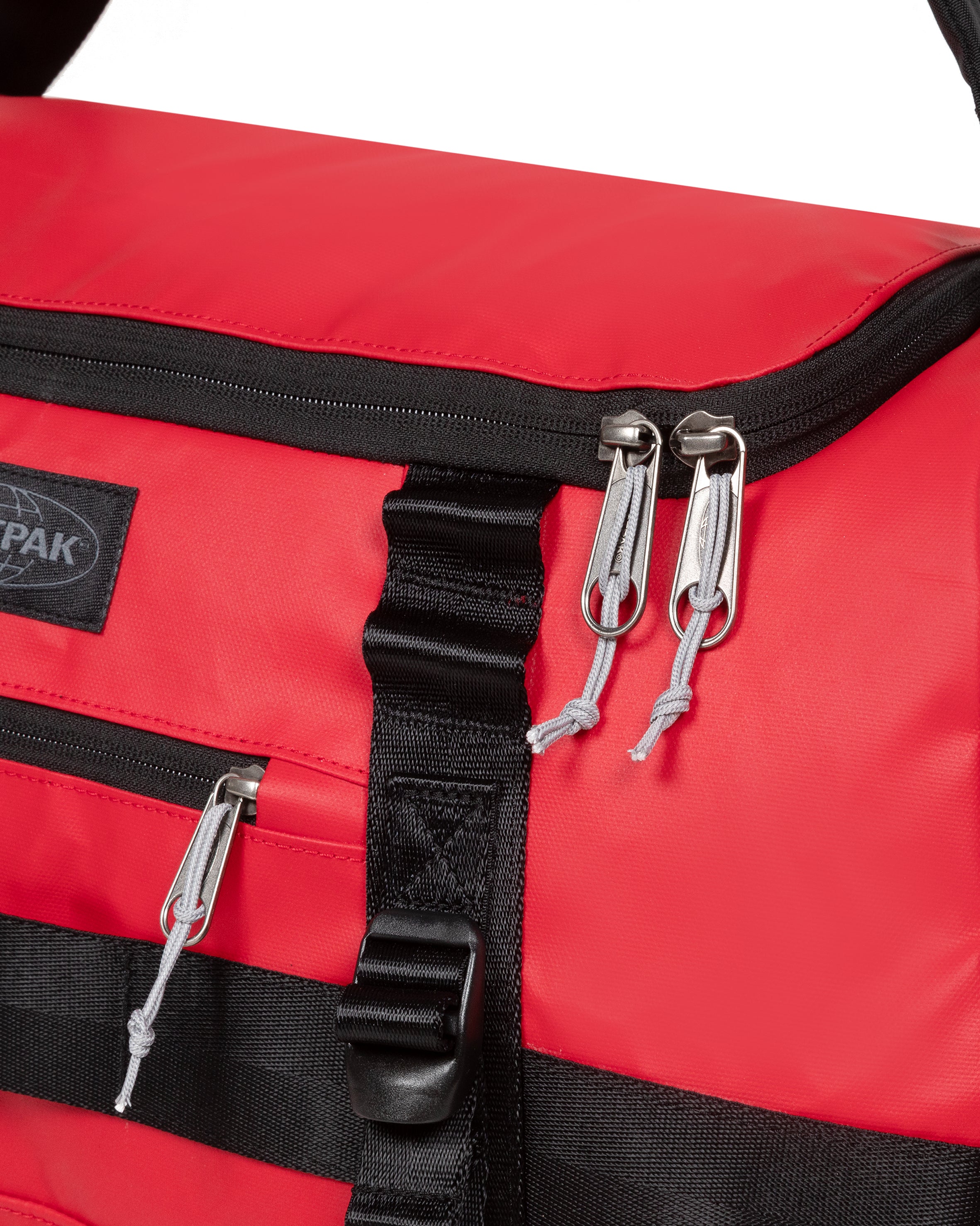 eastpak-duffel-pack-s-sac-sport-rouge-petit image 4